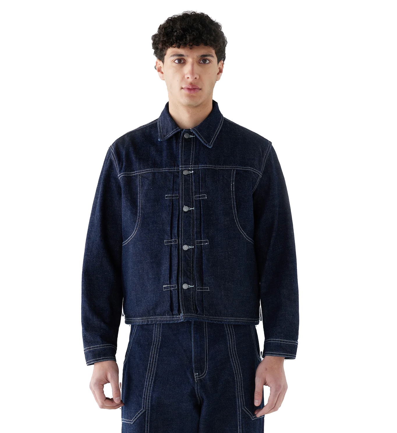 PAL X SON TYPE 1 DENIM