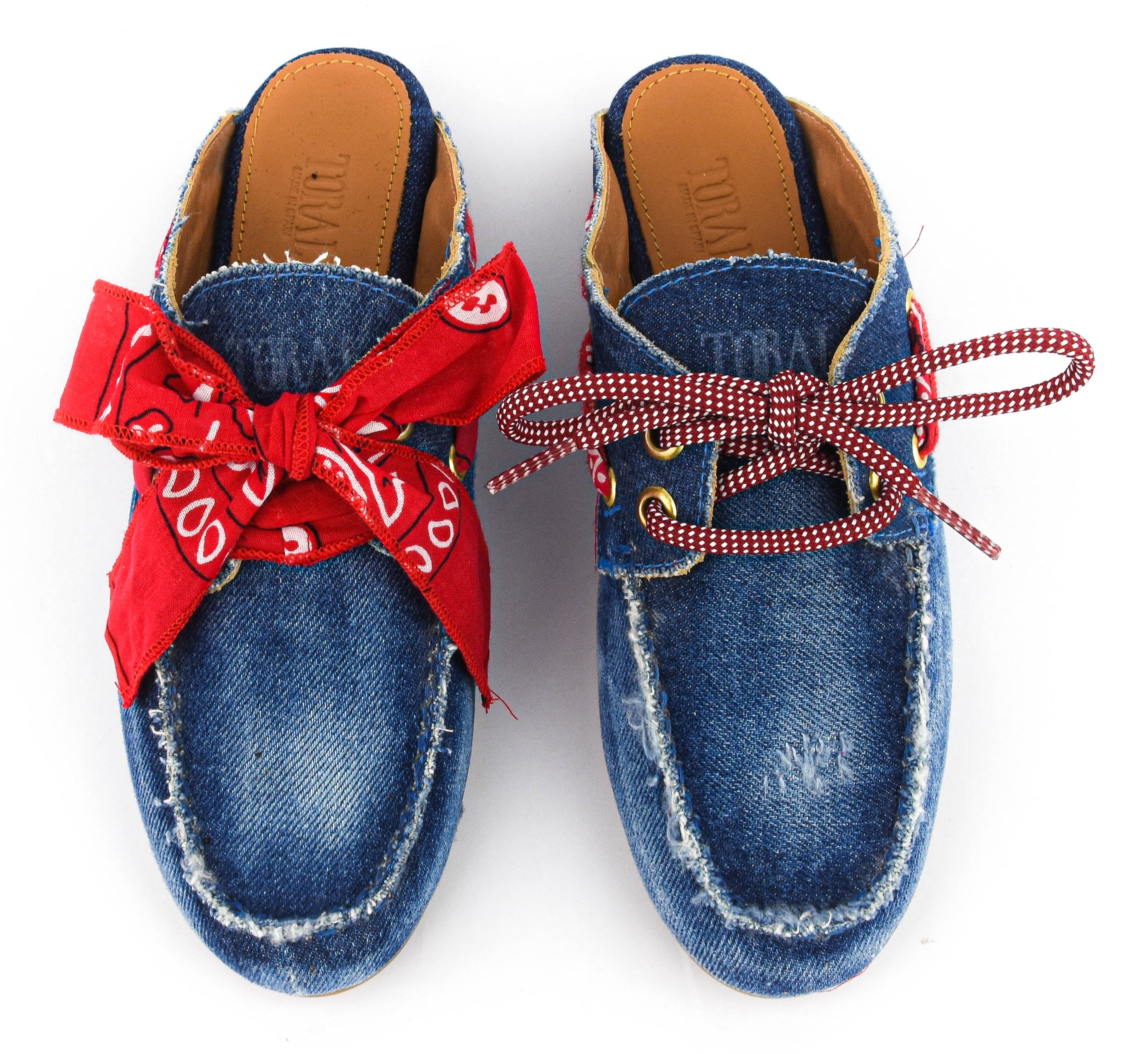 TORAL JEANSKILLIAN MULE LOAFER