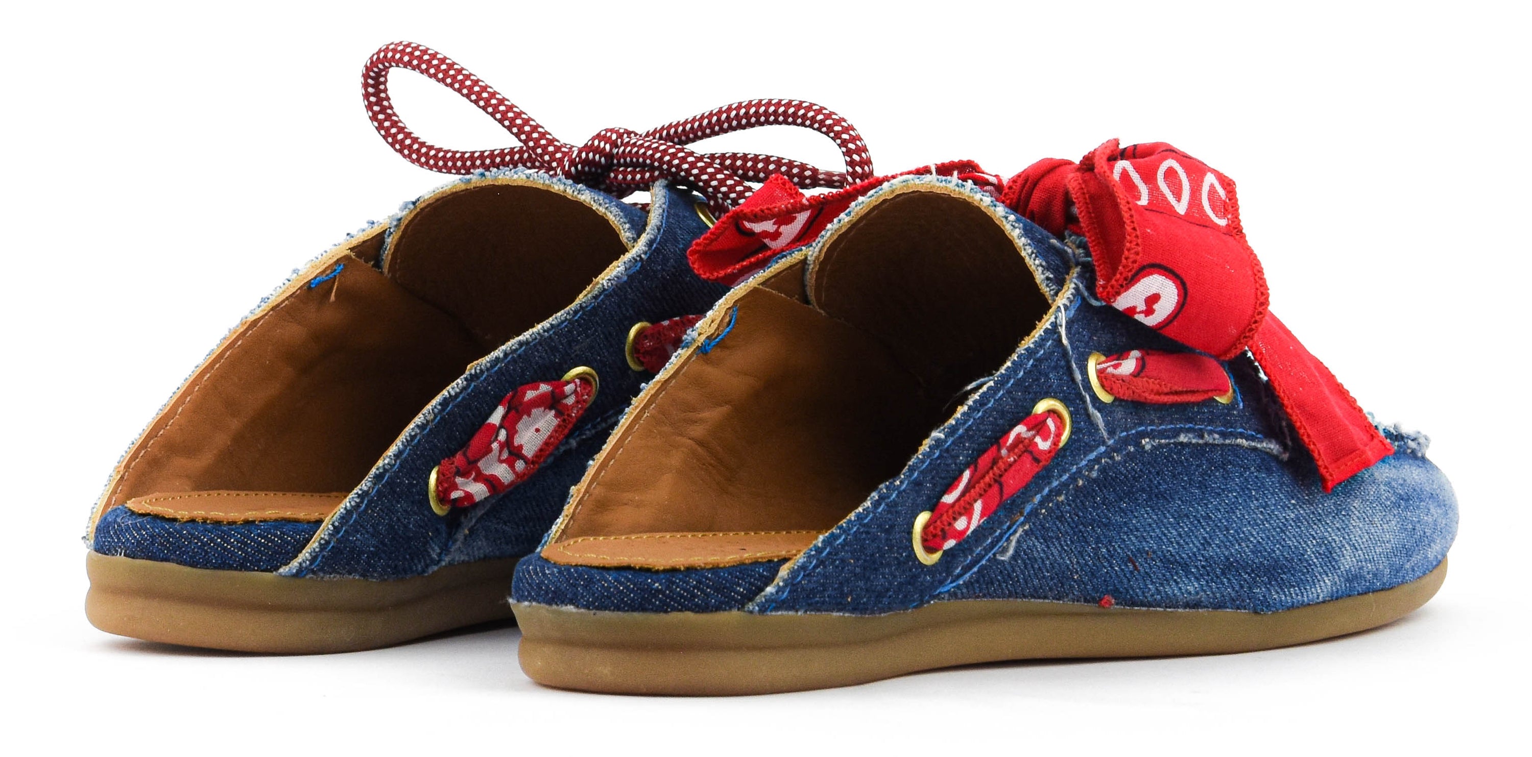 TORAL JEANSKILLIAN MULE LOAFER
