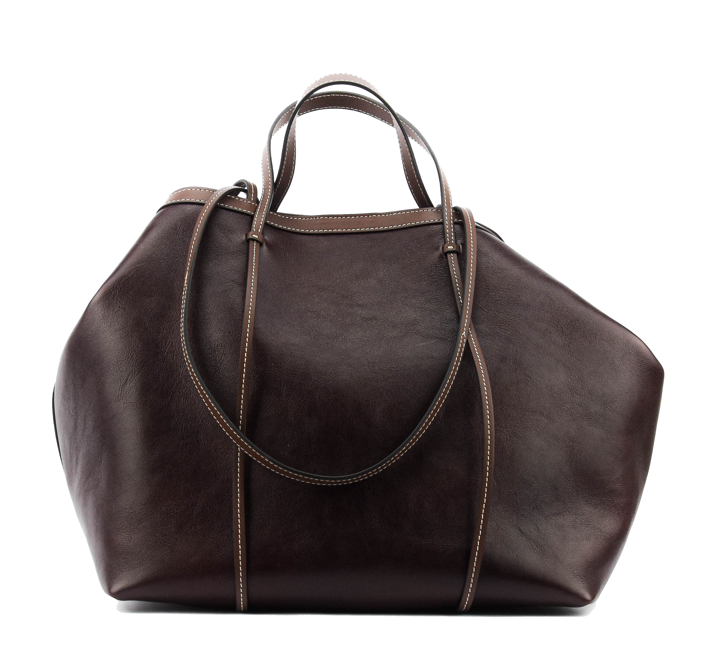 GAVA MILANO ALBA BAG bordeaux