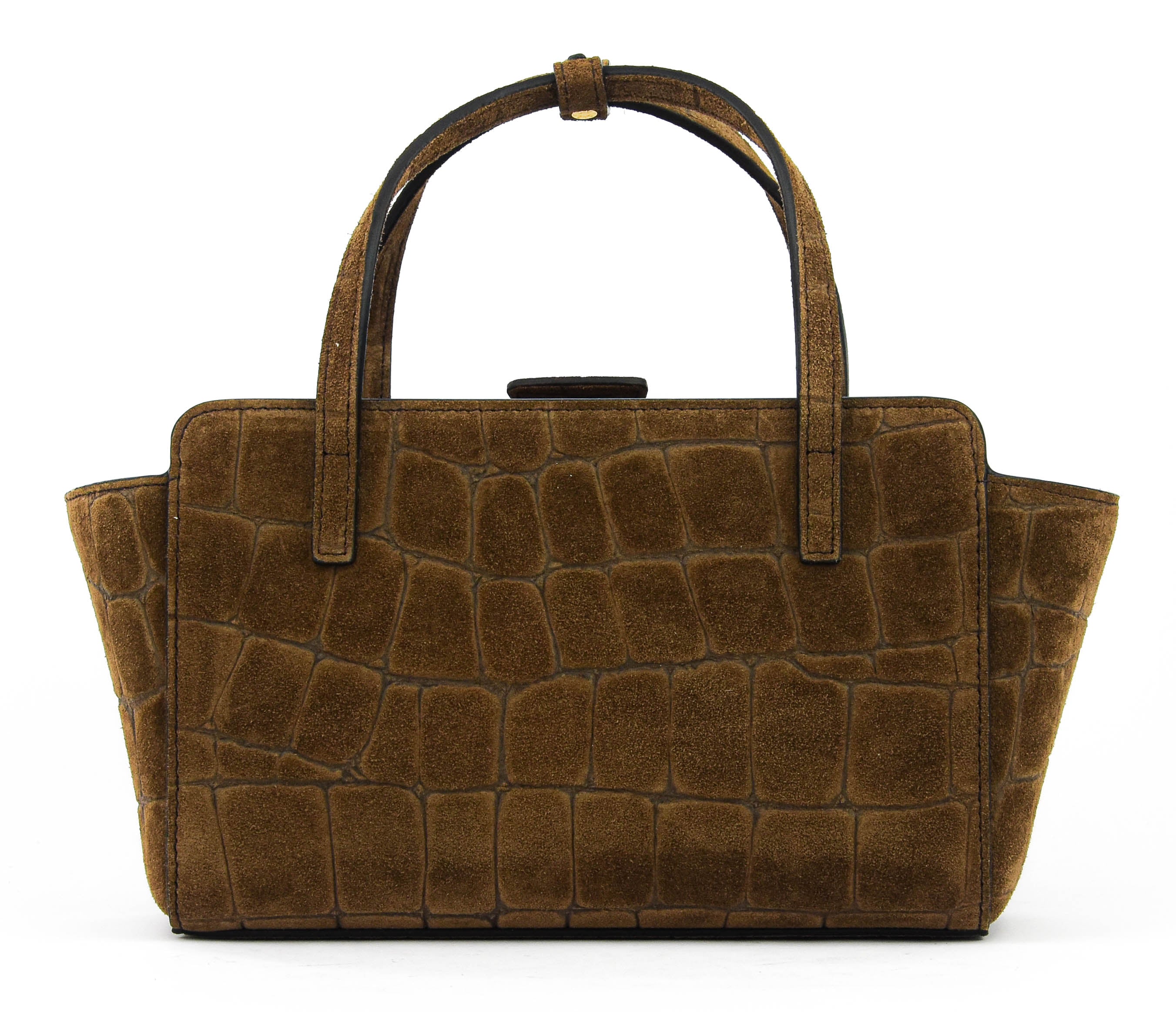HIDESINS FLAP S COCCO CHOCOLAT