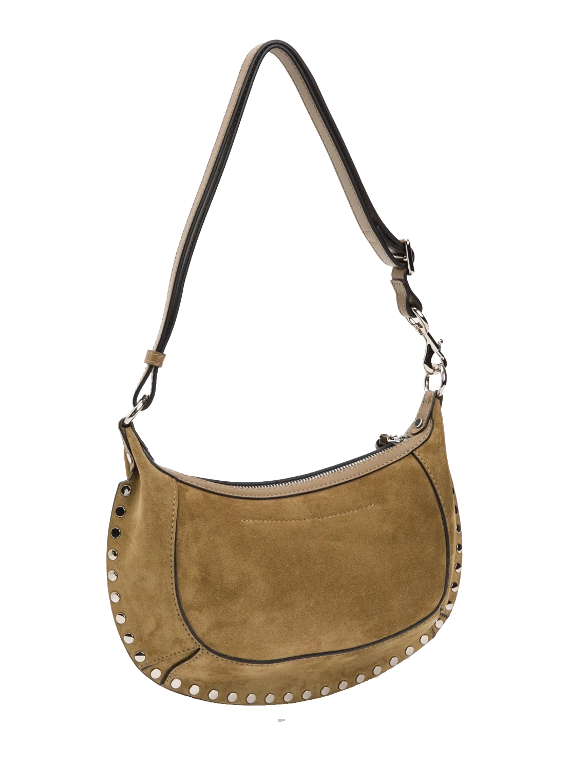 ISABEL MARANT OSKAN MOON POCKET TAUPE