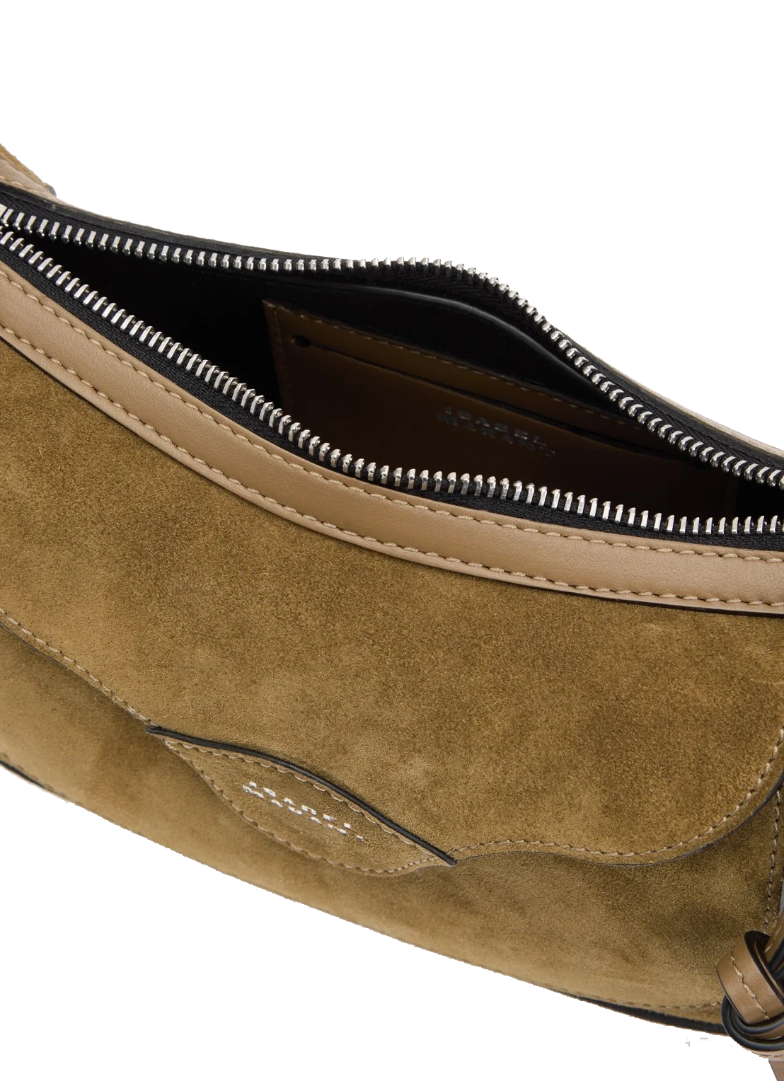 ISABEL MARANT OSKAN MOON POCKET TAUPE
