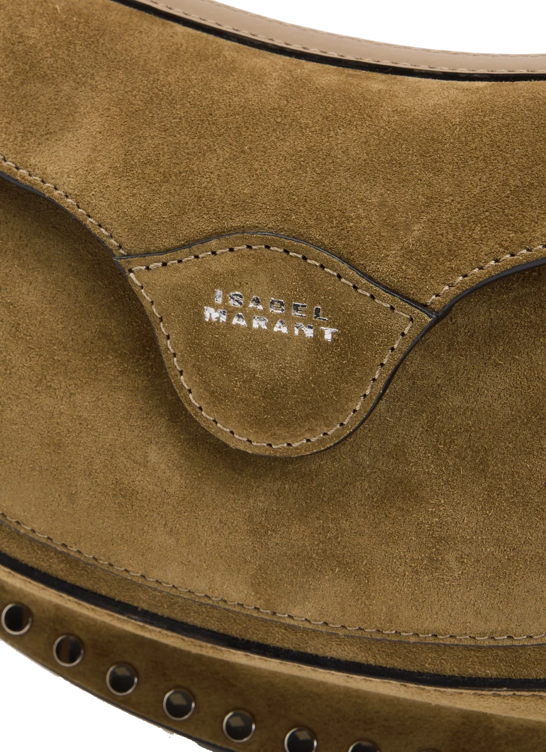 ISABEL MARANT OSKAN MOON POCKET TAUPE