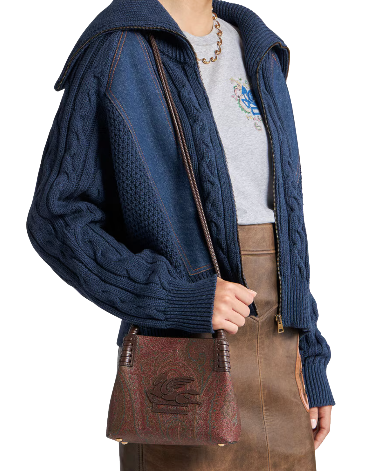 ETRO LIBRA SHOPPING XS