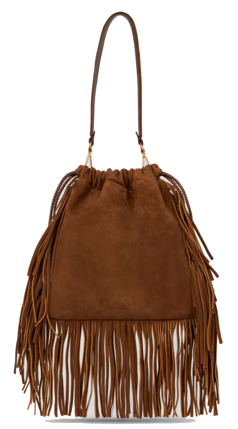 ETRO KALISPERA MEDIUM STUDS FRINGES