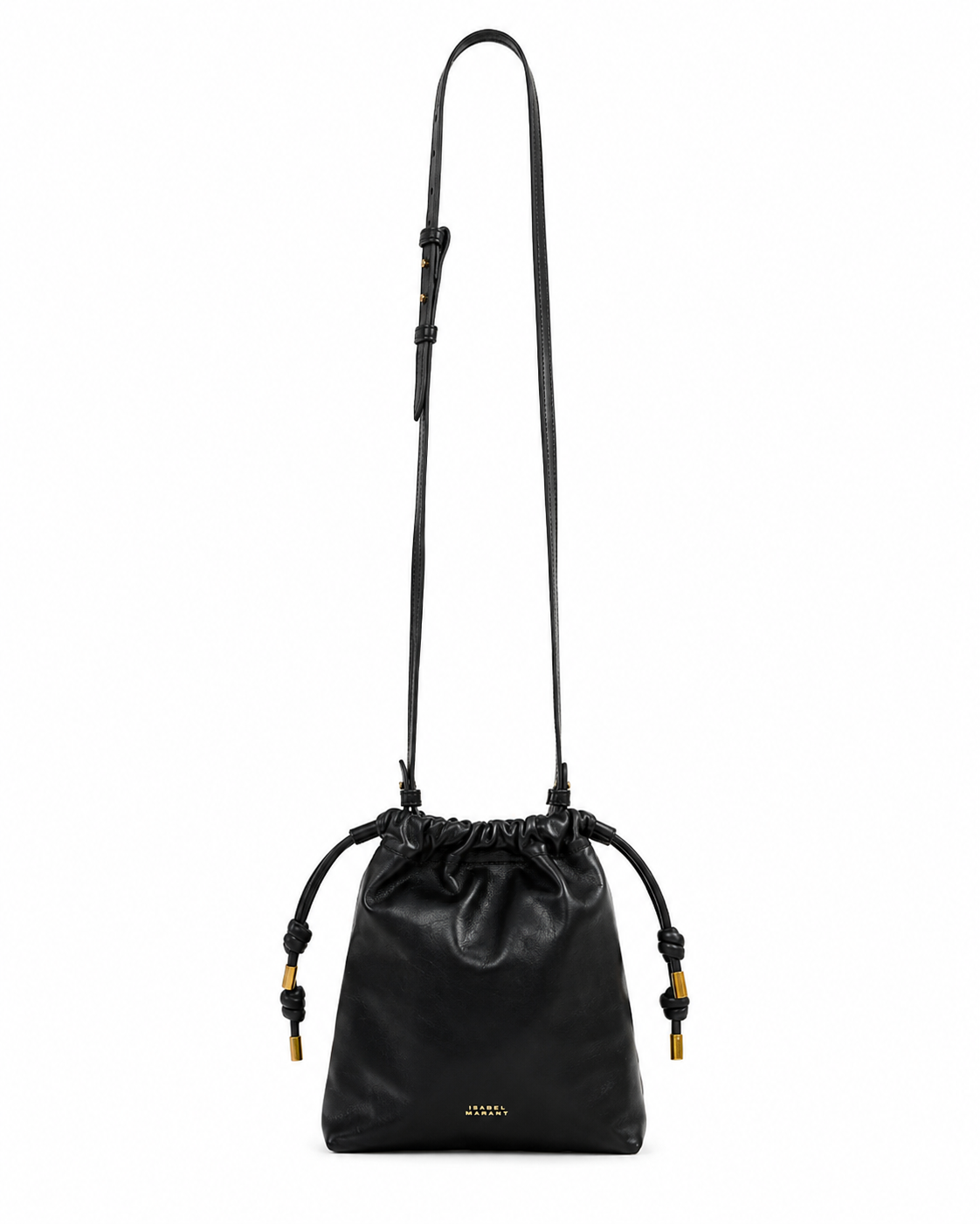 ISABEL MARANT SILVEN MINI BLACK