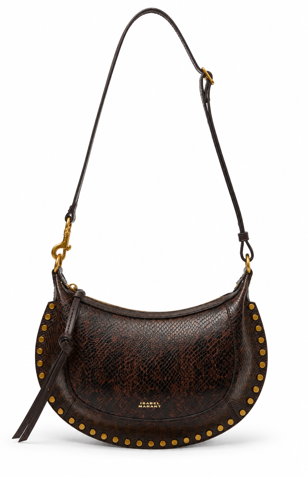 ISABEL MARANT OSKAN MOON MOKKA