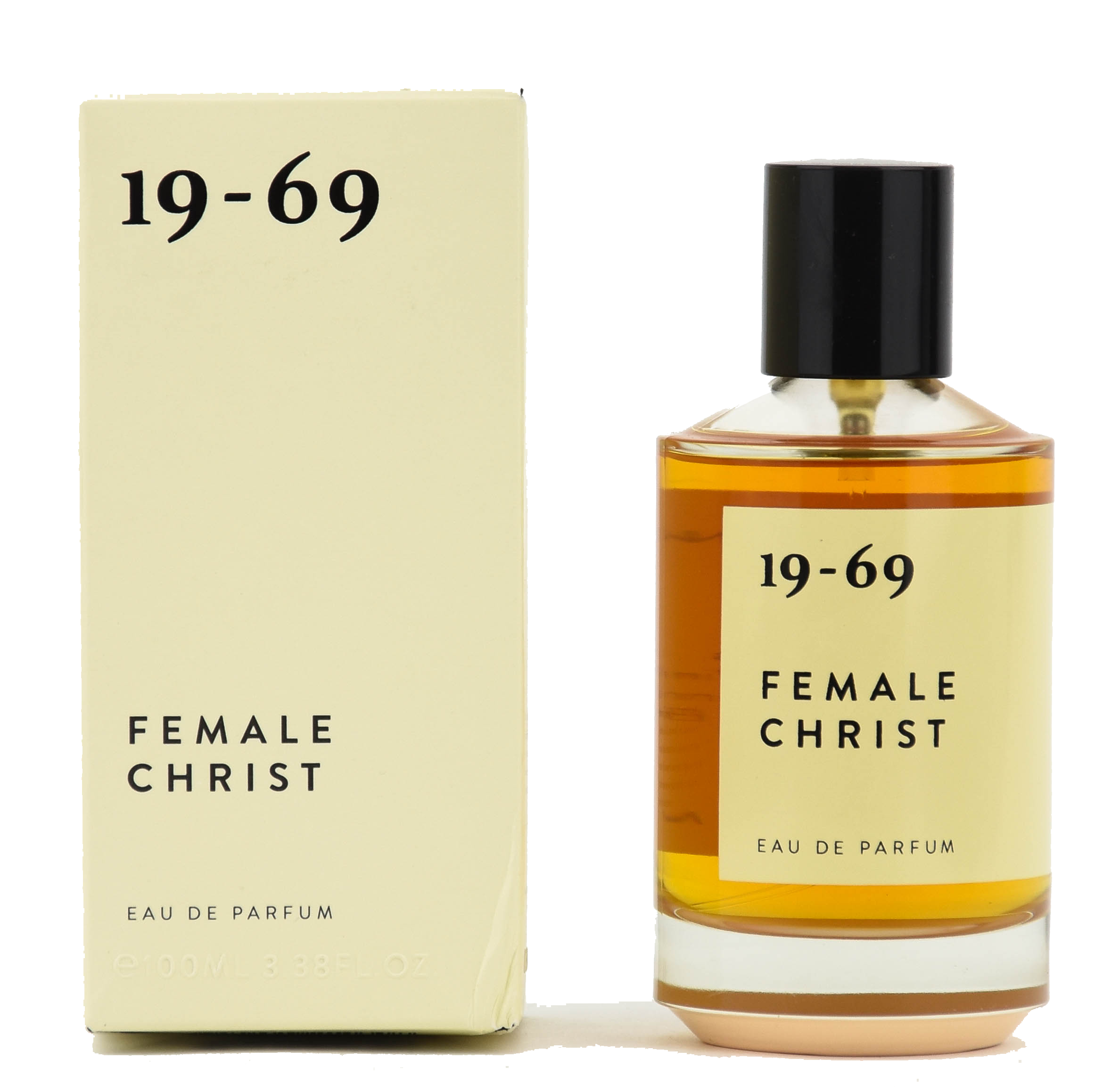 19-69 FEMALE CHRIST EDP 100ML