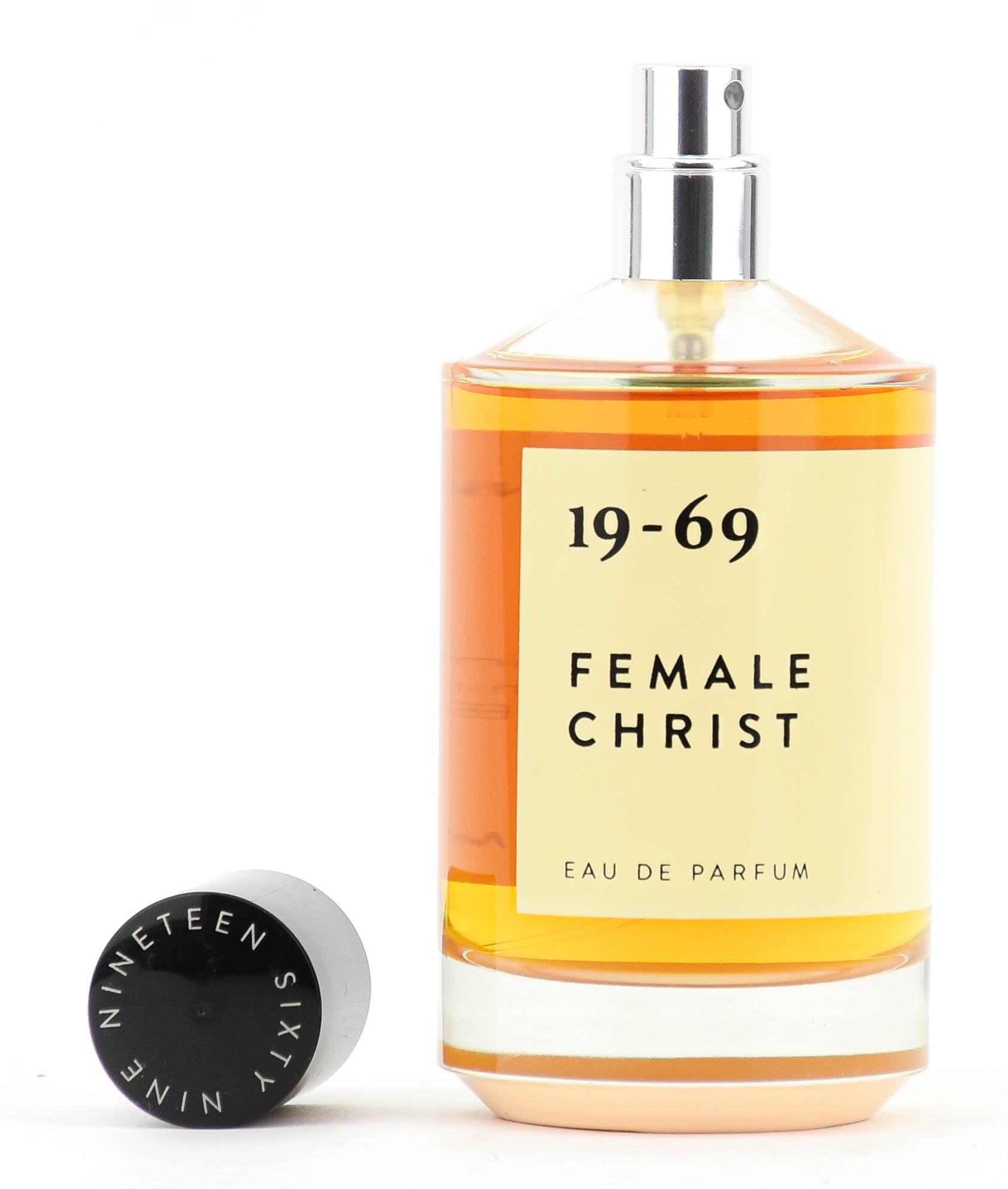 19-69 FEMALE CHRIST EDP 100ML