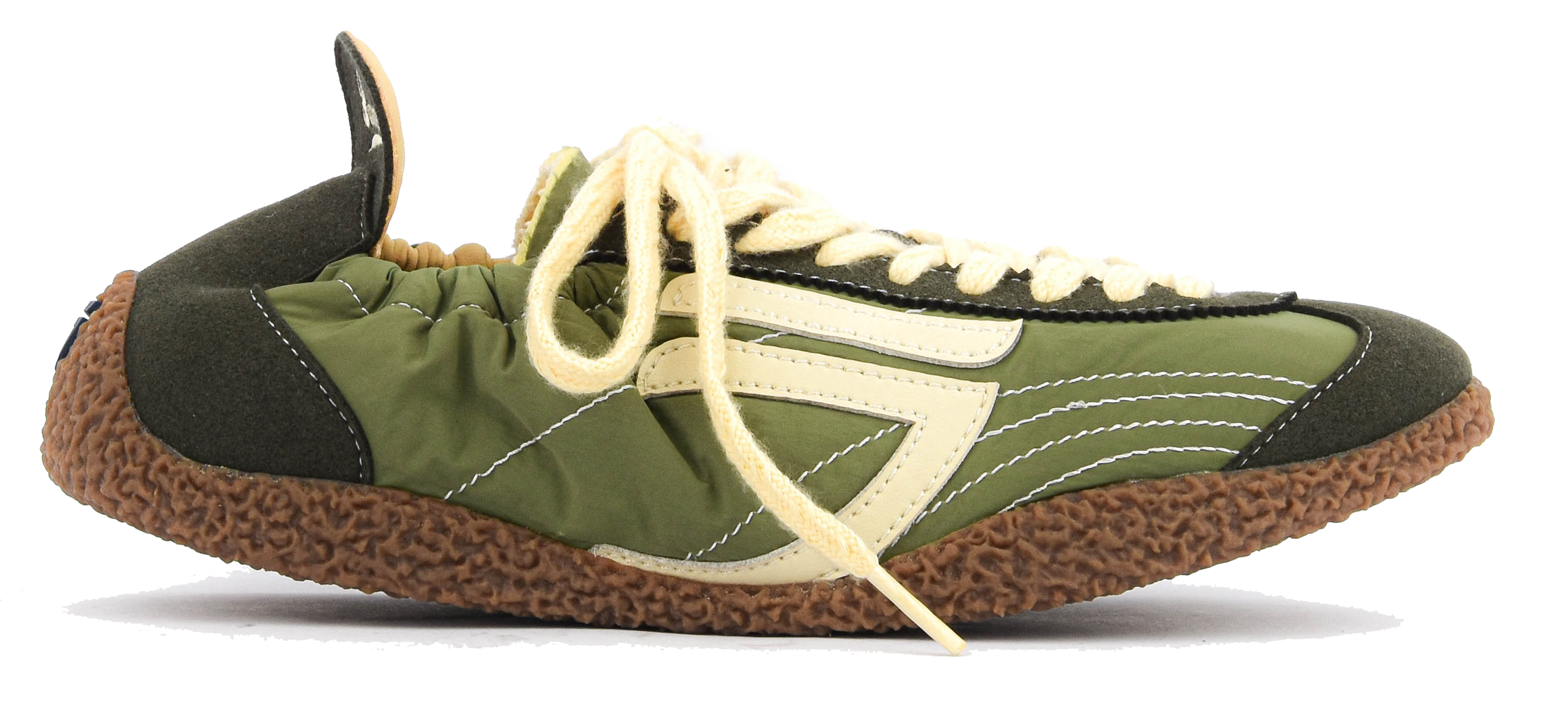 PURAAI CORSA FOREST sneaker