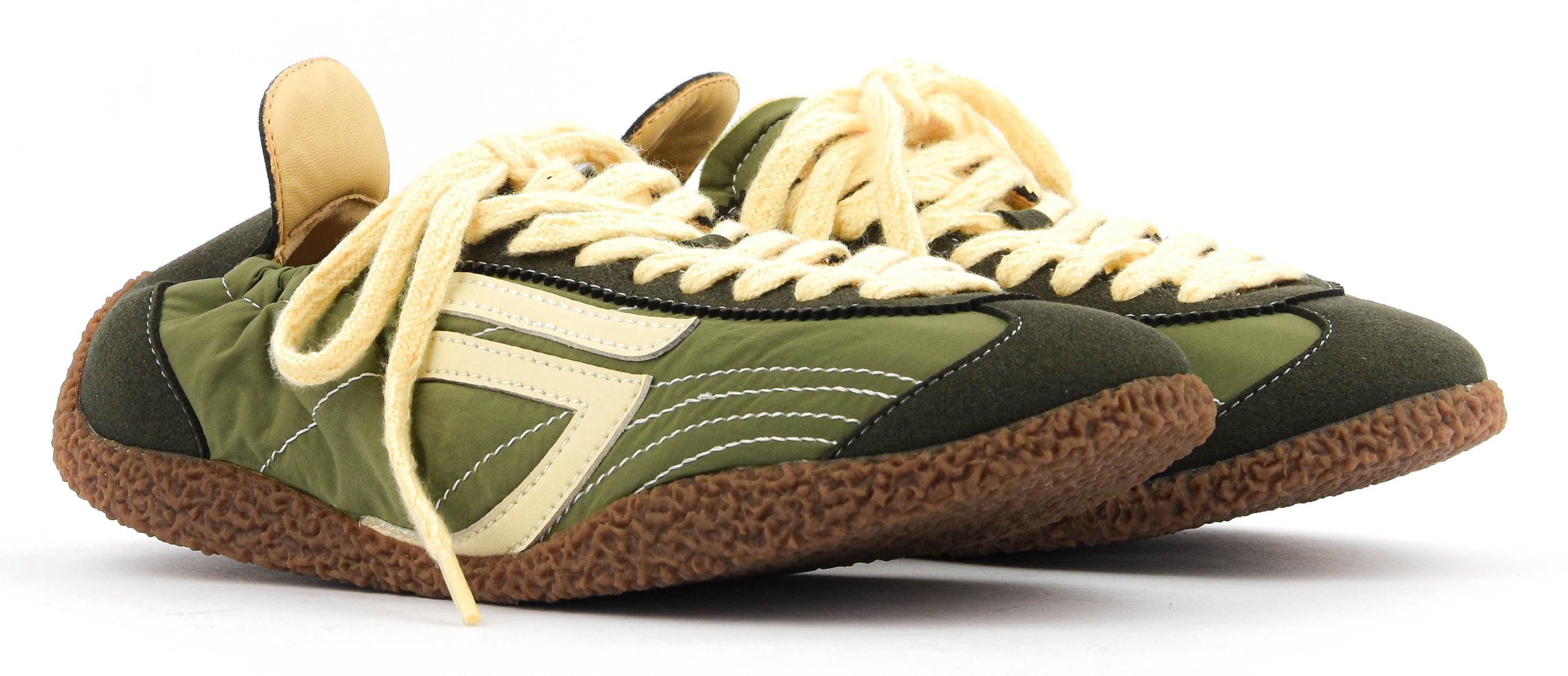 PURAAI CORSA FOREST SNEAKER