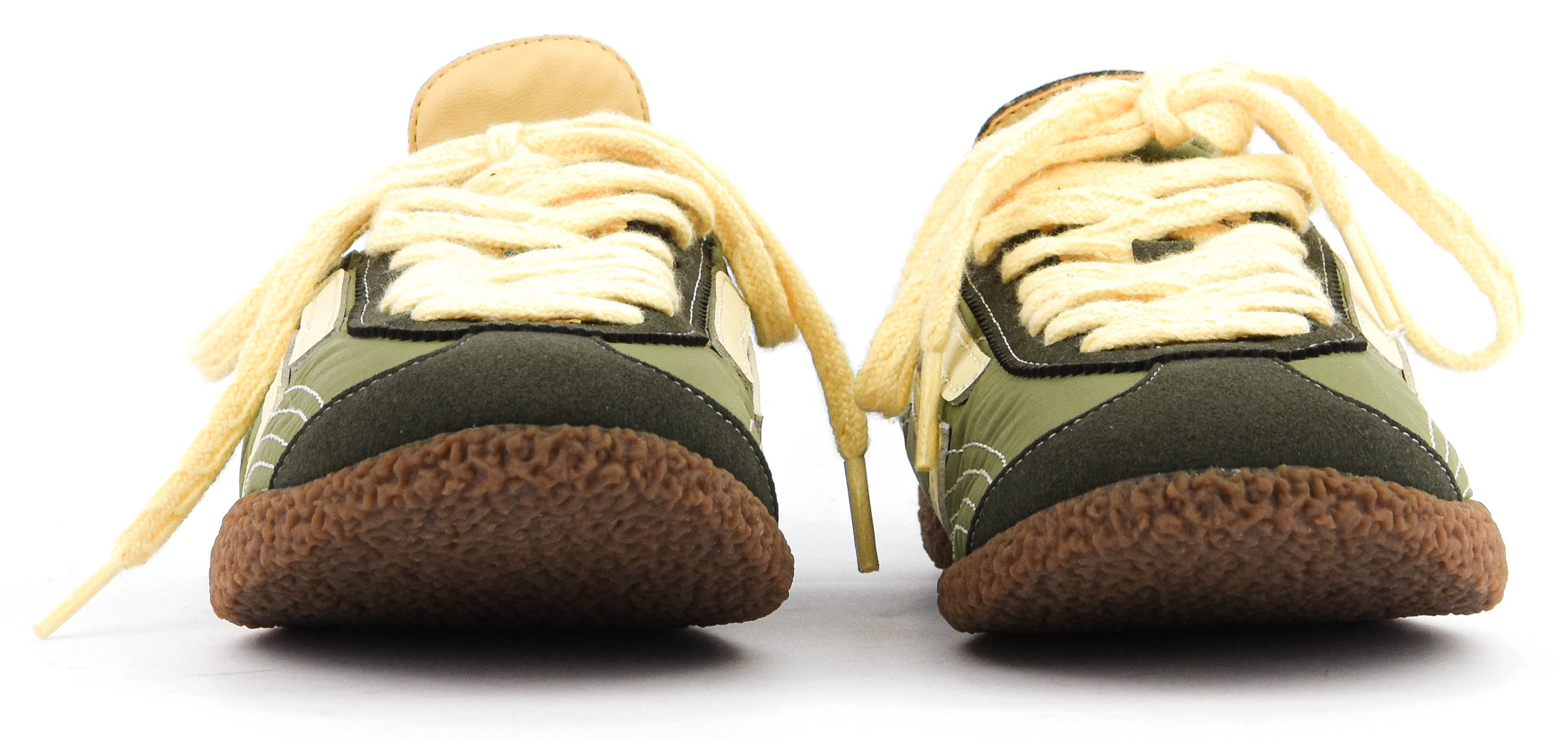 PURAAI CORSA FOREST SNEAKER