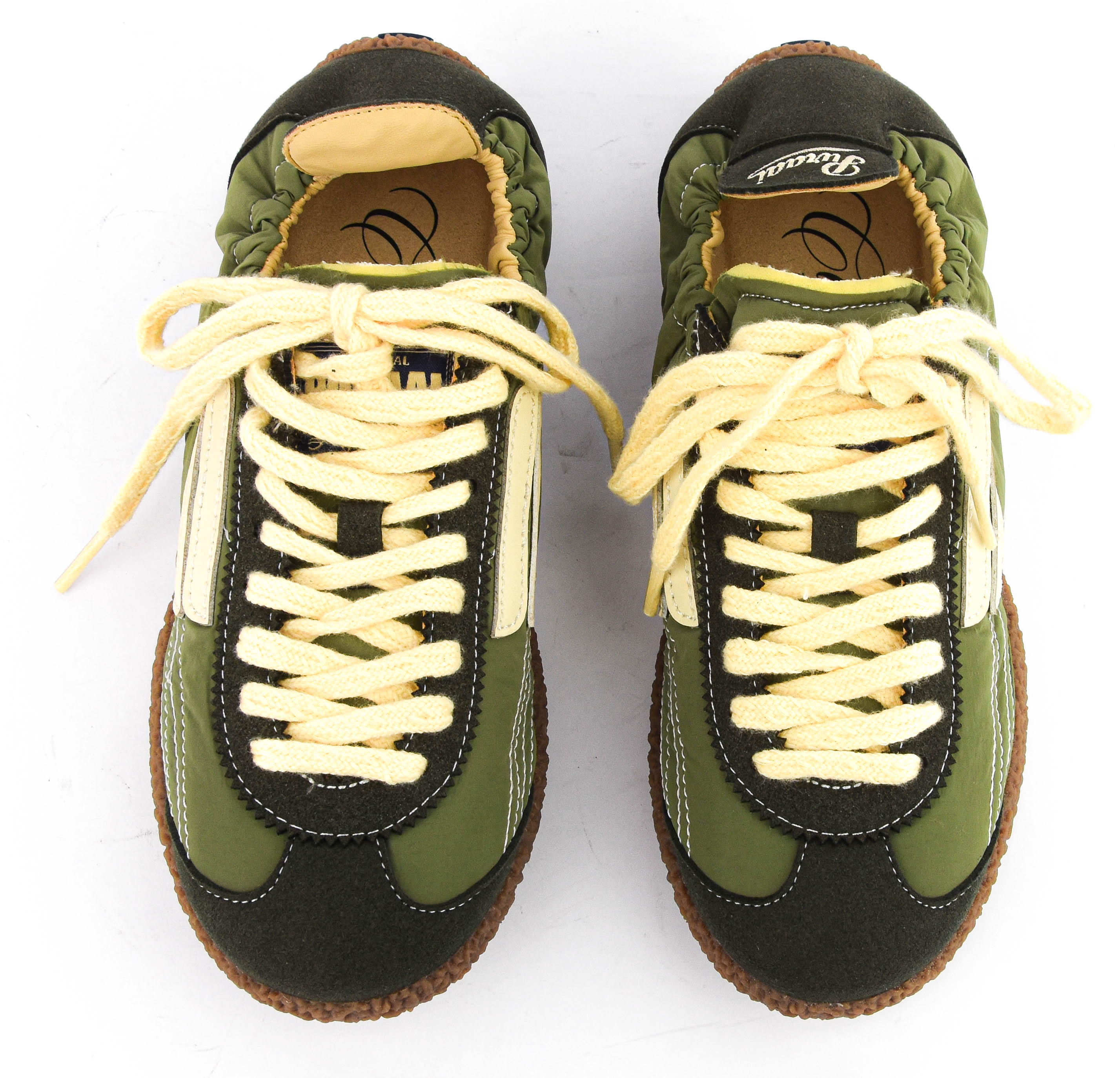 PURAAI CORSA FOREST SNEAKER