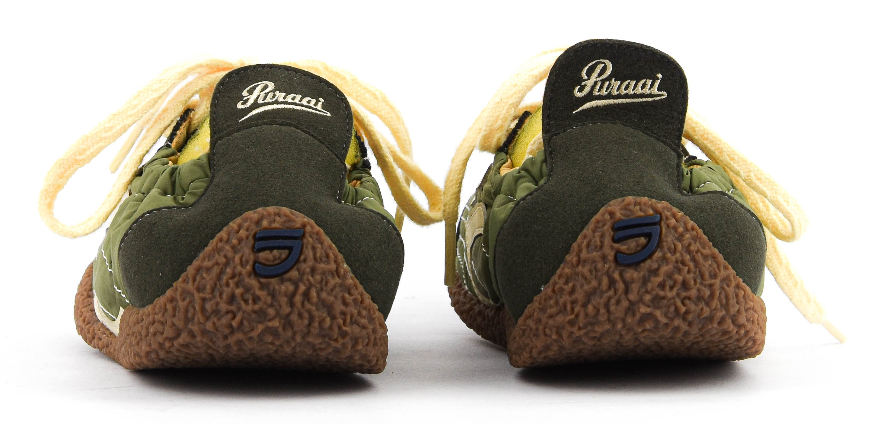 PURAAI CORSA FOREST SNEAKER
