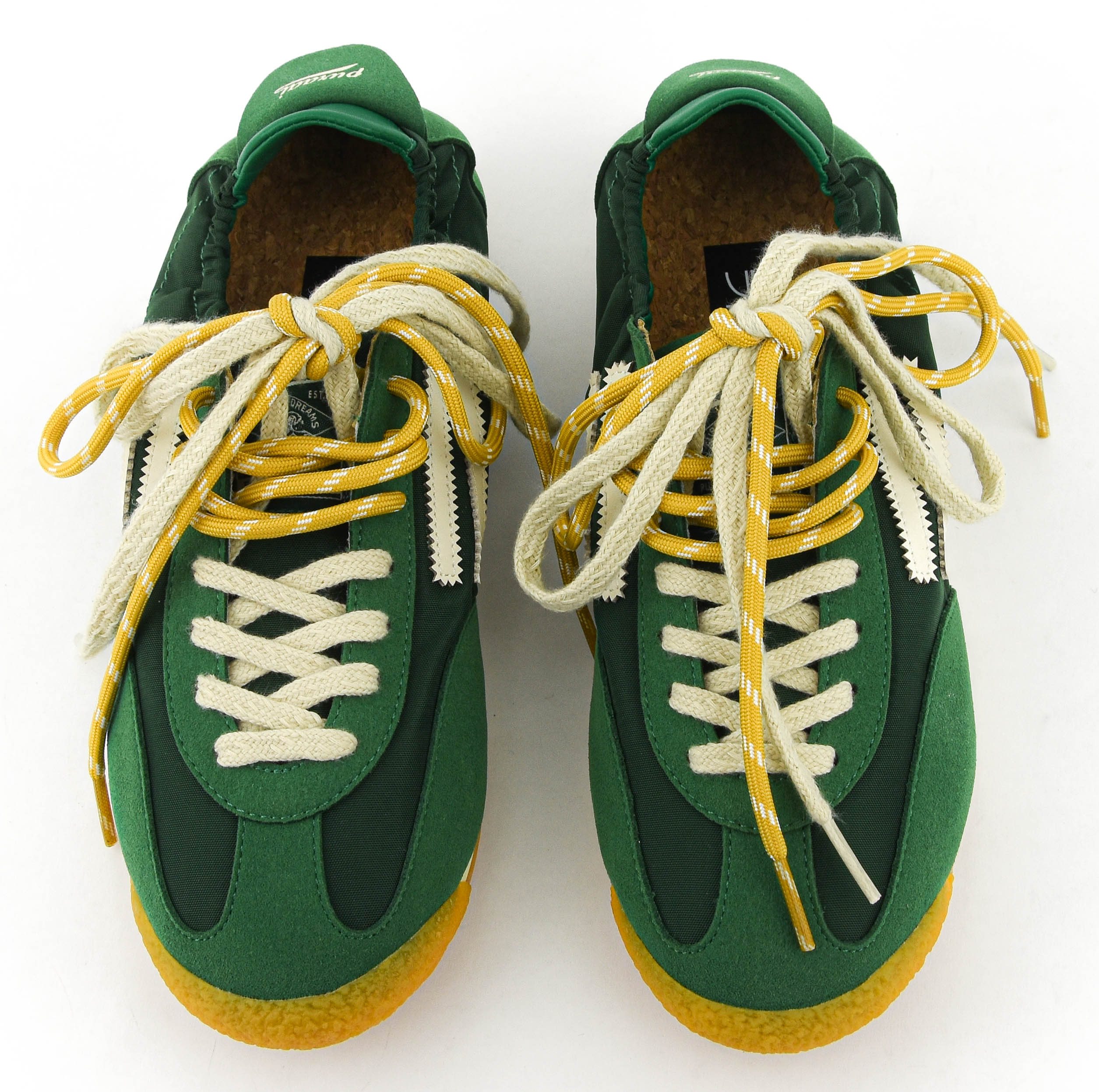 PURAAI PANTHER SNEAKER FOOTBALL