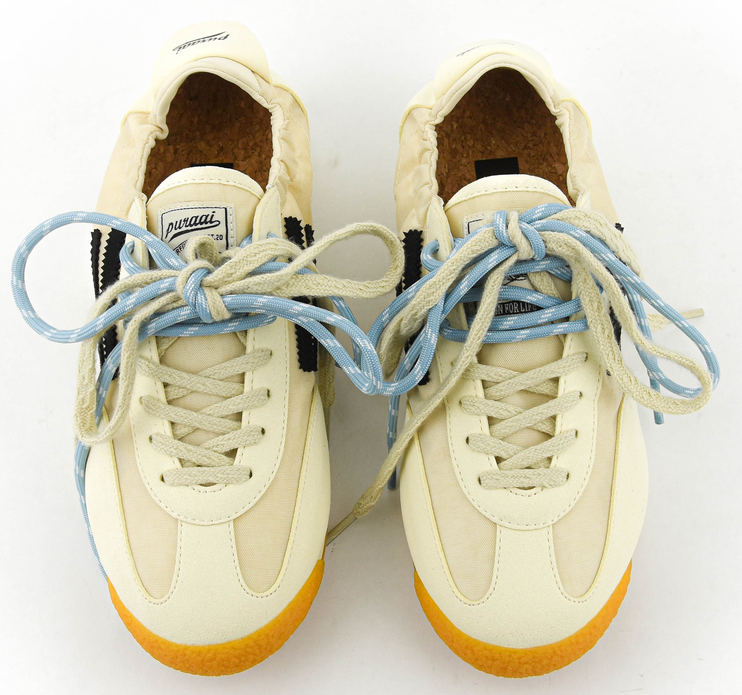 PURAAI PANTHER SNEAKER COTTON CANDY