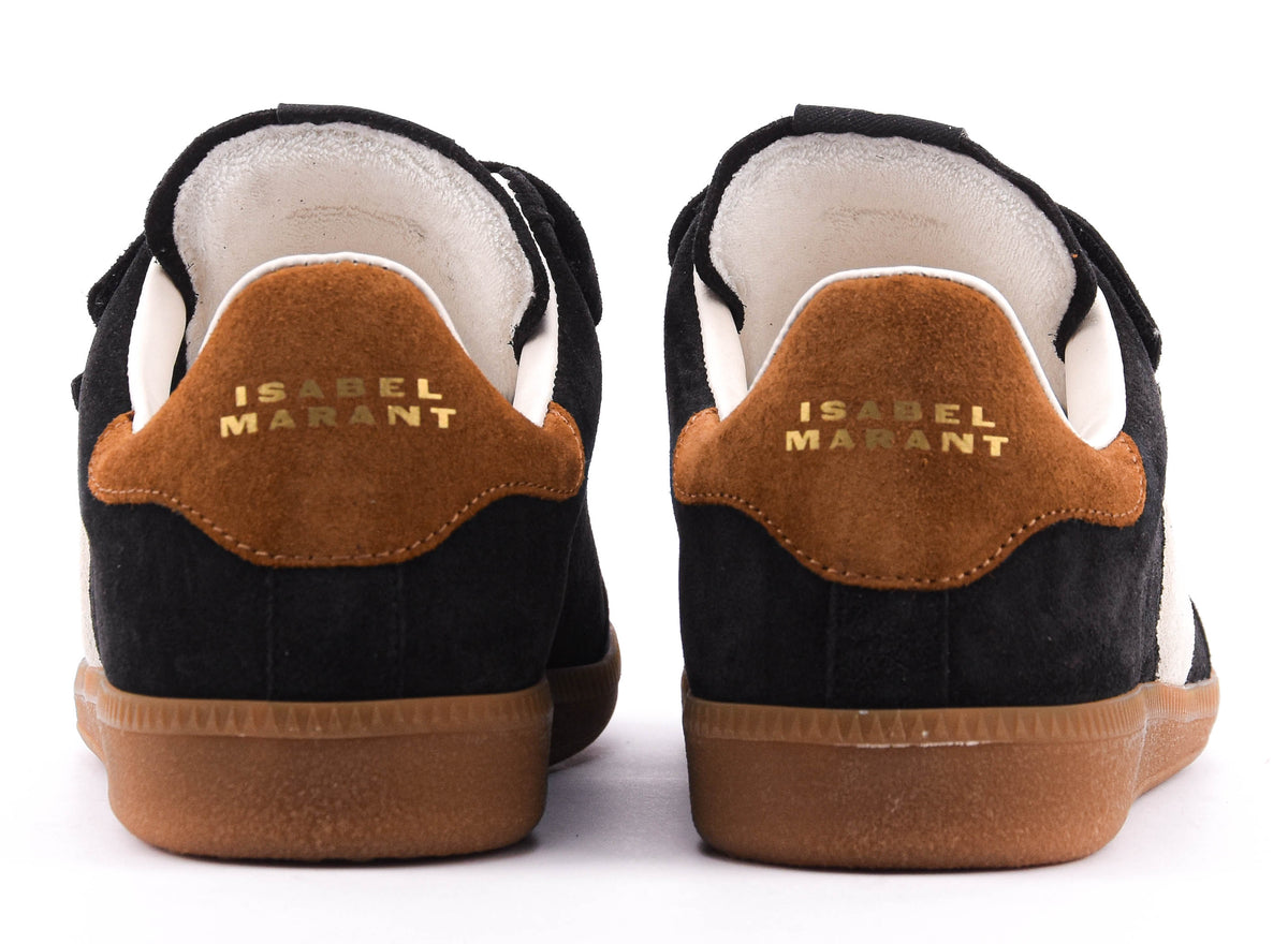 ISABEL MARANT BETH FADED BLACK CHALK