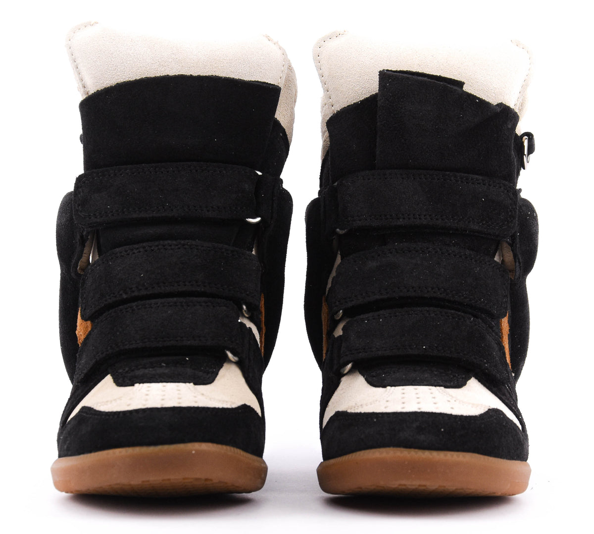 ISABEL MARANT BEKETT FADED BLACK CHALK