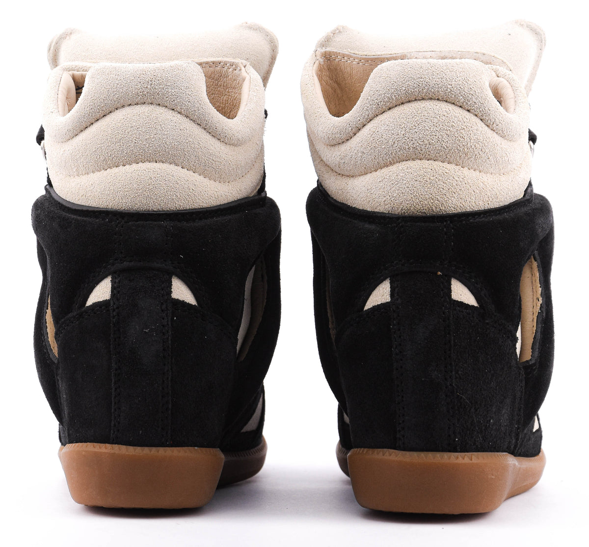 ISABEL MARANT BEKETT FADED BLACK CHALK