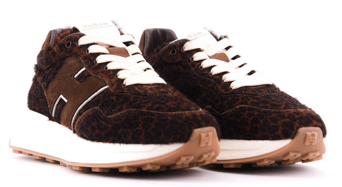 HOGAN HI-FI LEOPARD PRINT