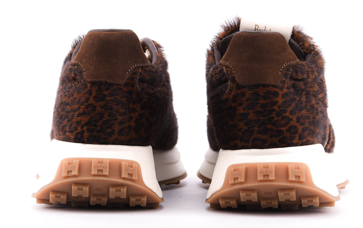 HOGAN HI-FI LEOPARD PRINT