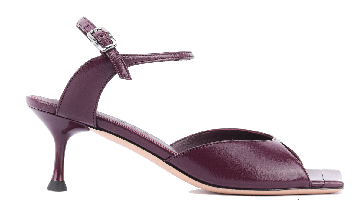 MOROBE GRACE 120 SANDAL BORDO
