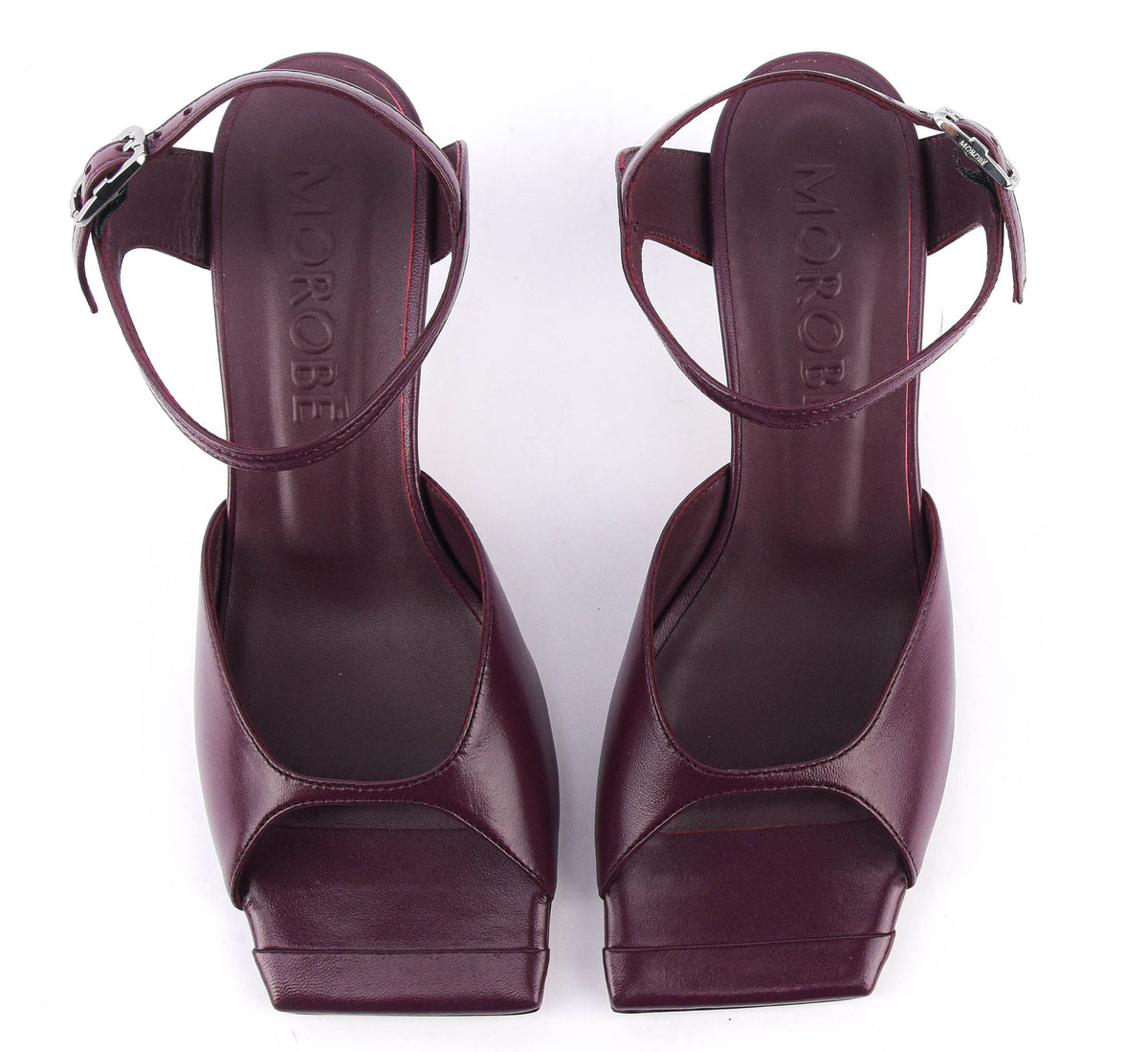 MOROBE GRACE 120 SANDAL BORDO