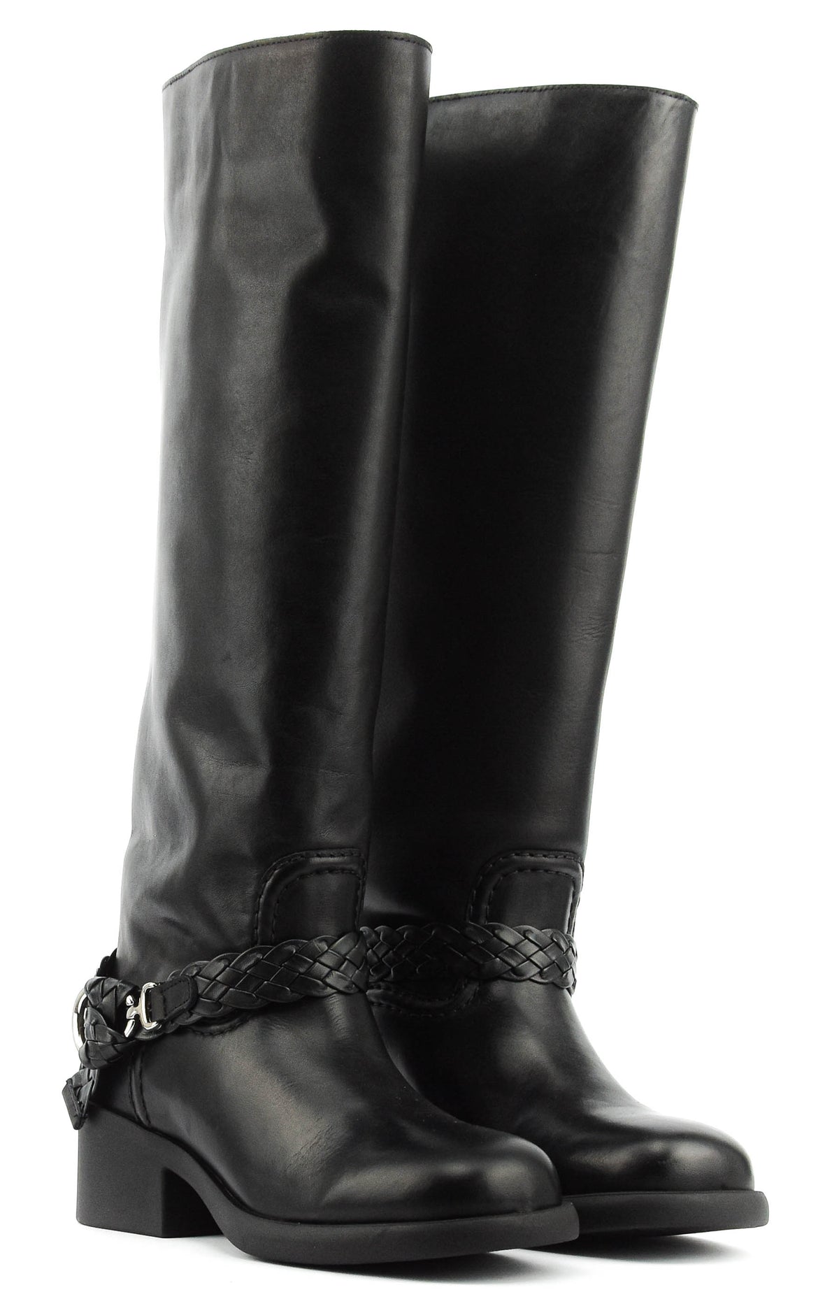 NUBIKK LIZZY LYNN BOOT BLACK