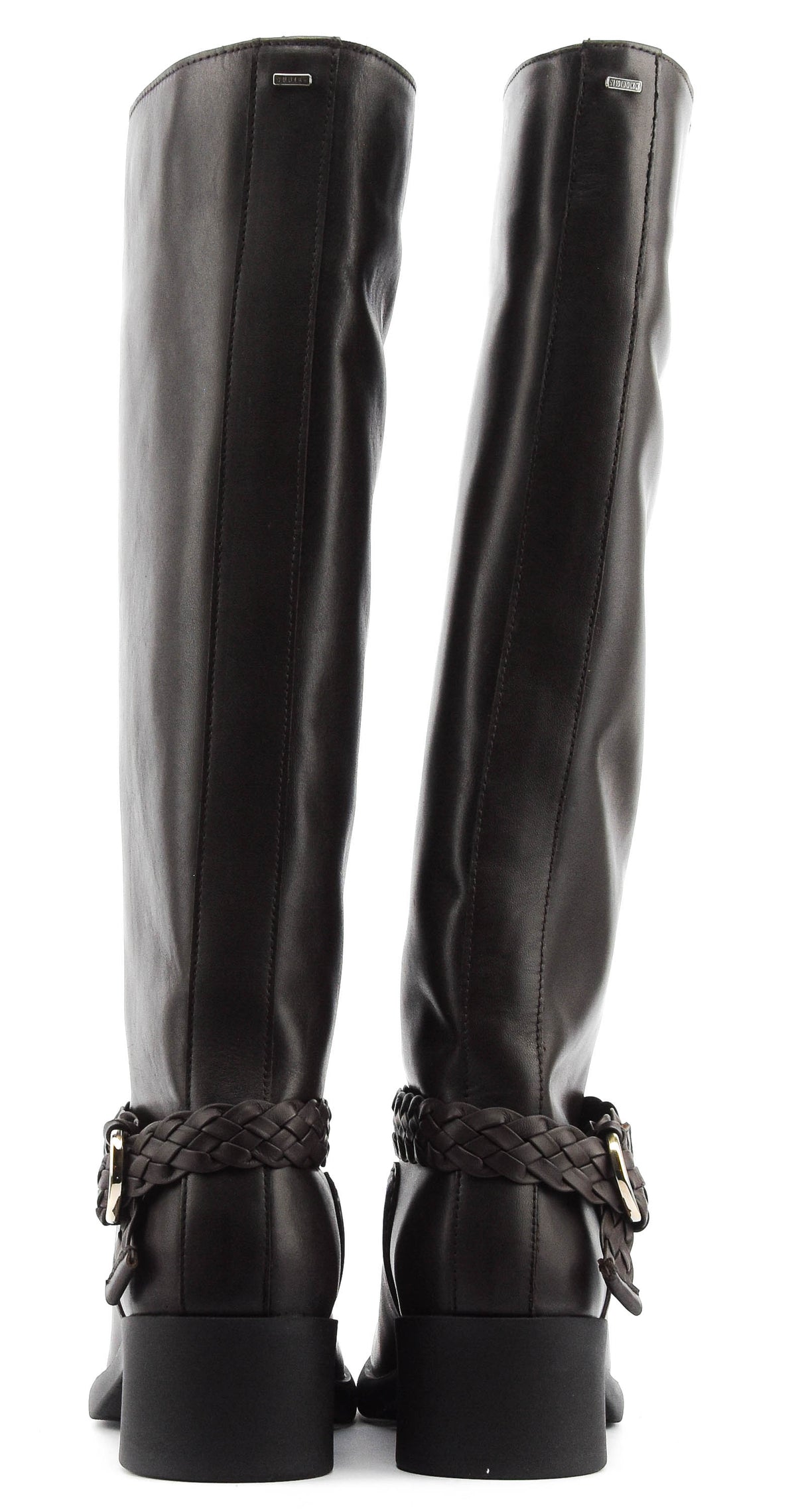 NUBIKK LIZZY LYNN BOOT DARK BROWN