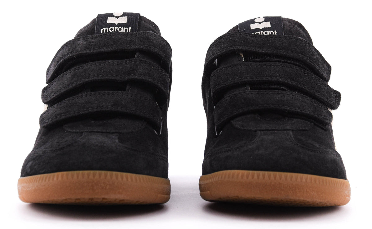 ISABEL MARANT BETH FADED BLACK CHALK
