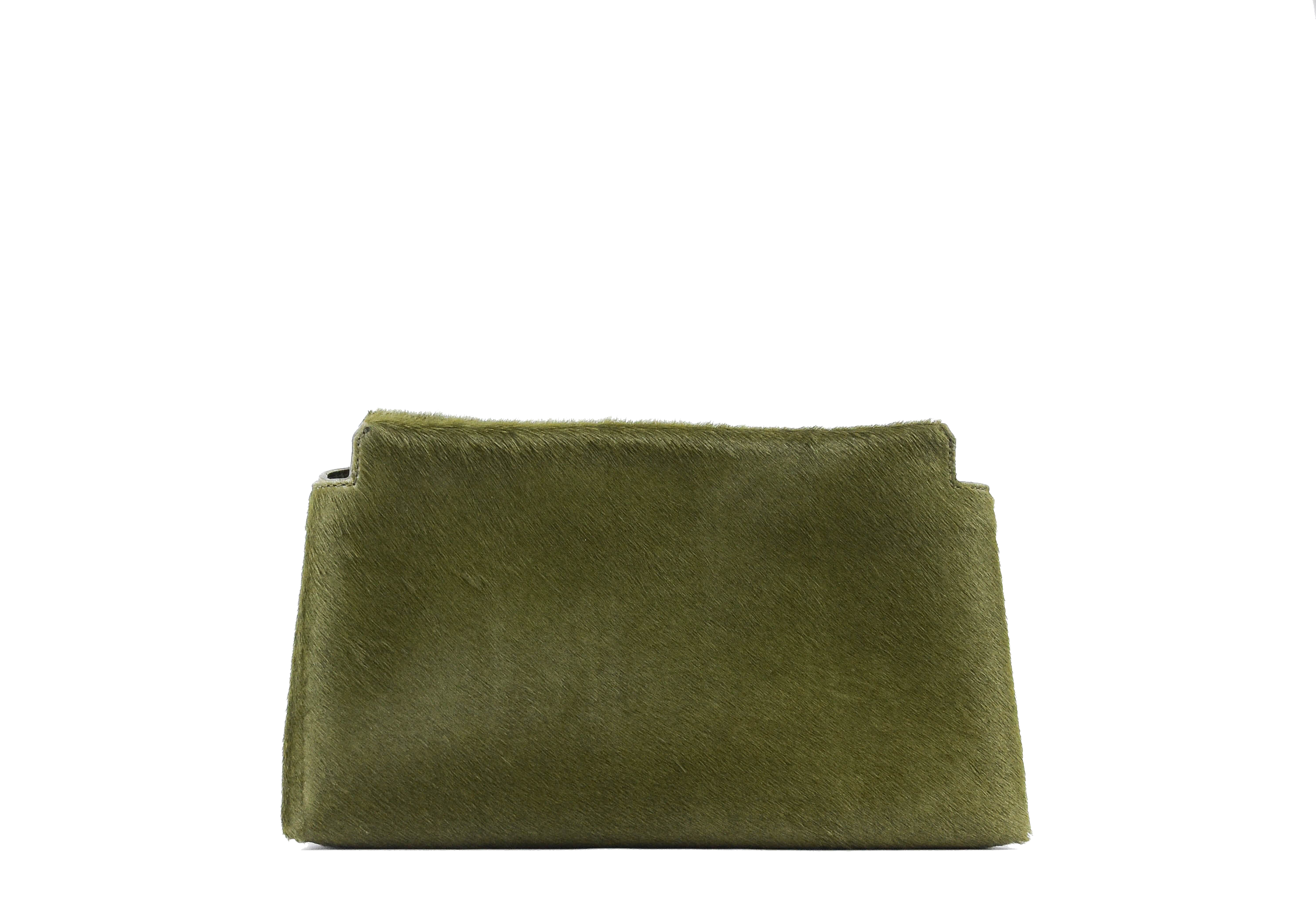 GAVA MILANO JULIETTE CLUTCH chain green
