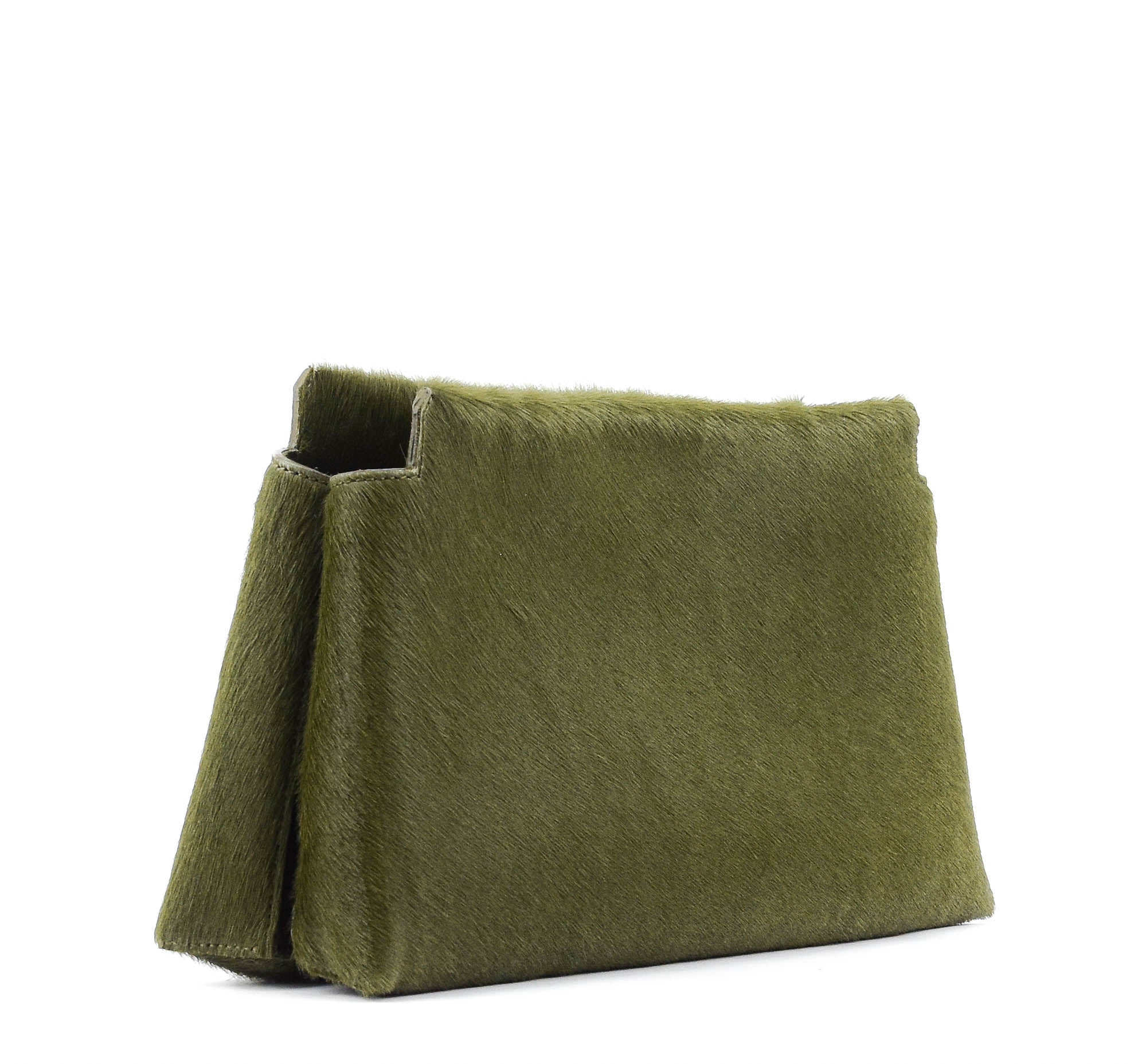 GAVA MILANO JULIETTE CLUTCH CHAIN GREEN