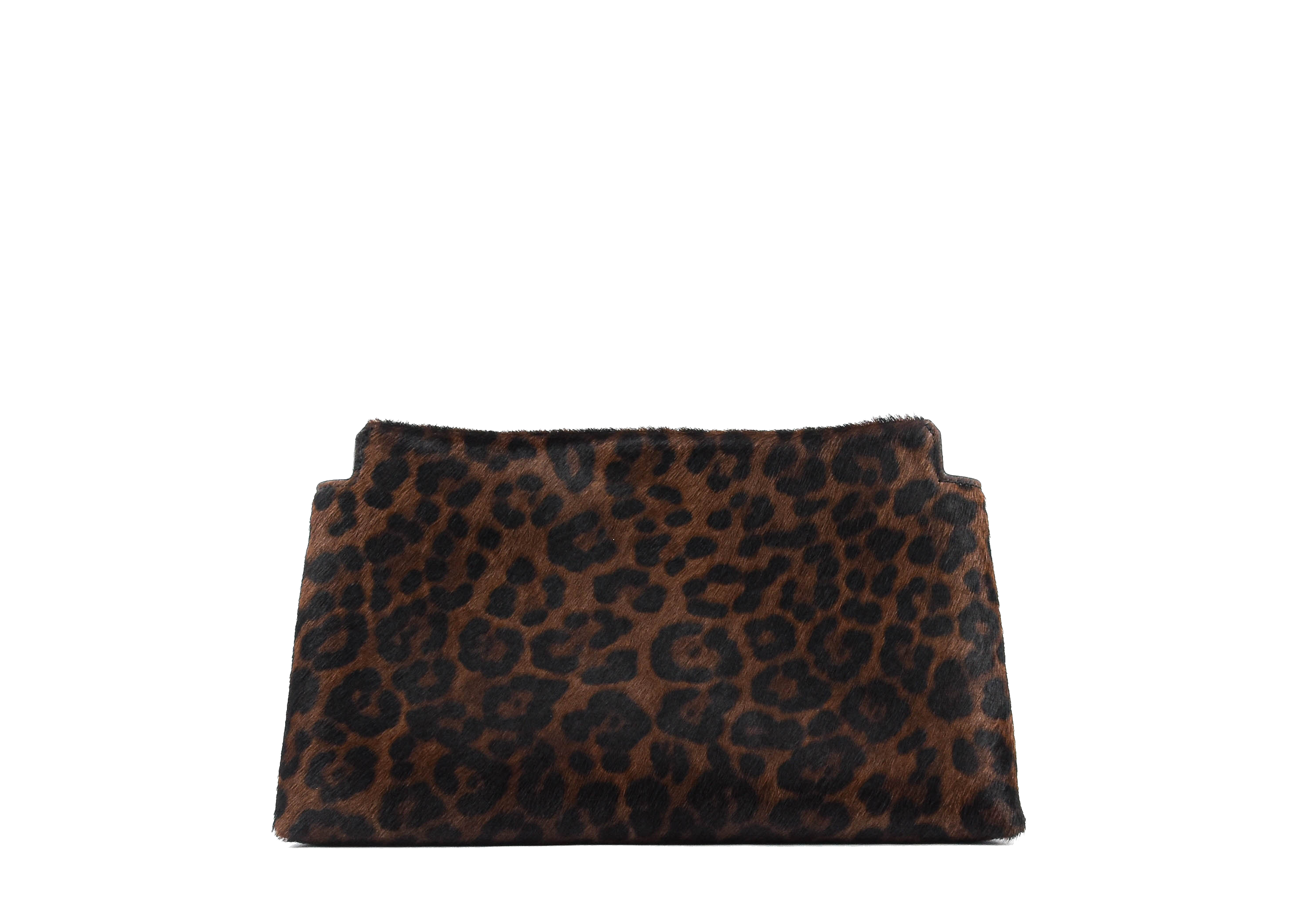 GAVA MILANO JULIETTE CLUTCH leopard
