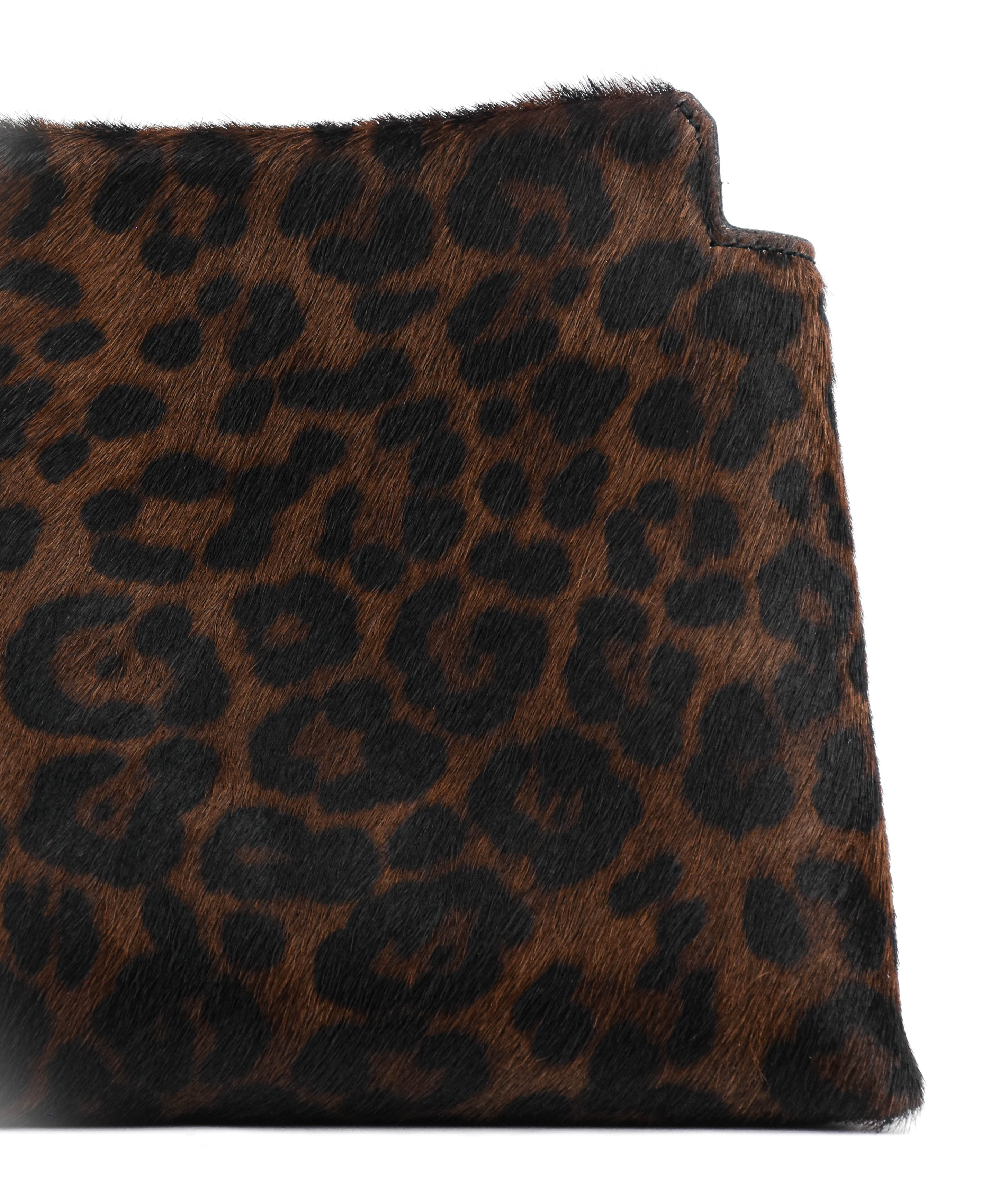GAVA MILANO JULIETTE CLUTCH LEOPARD