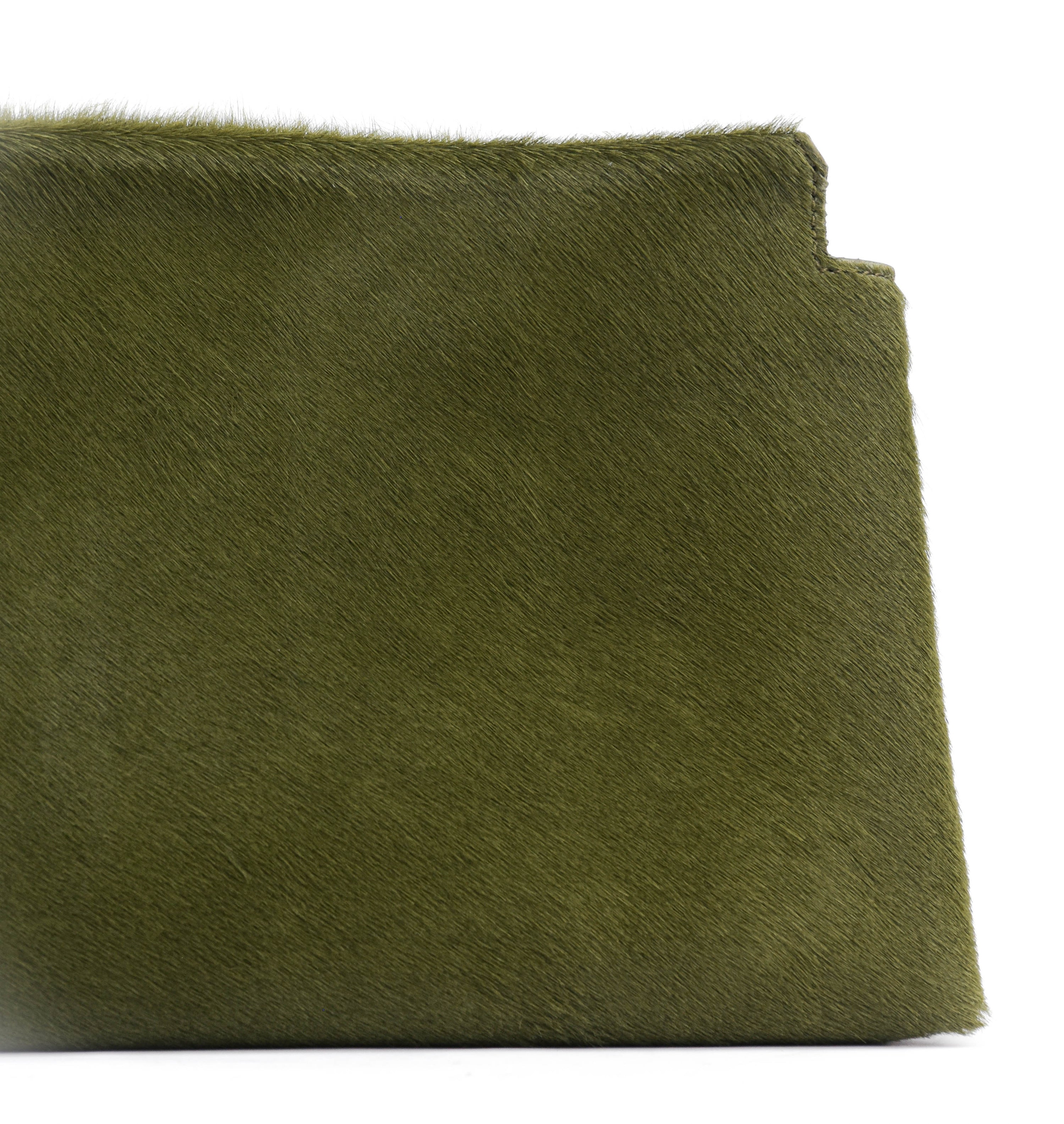 GAVA MILANO JULIETTE CLUTCH CHAIN GREEN