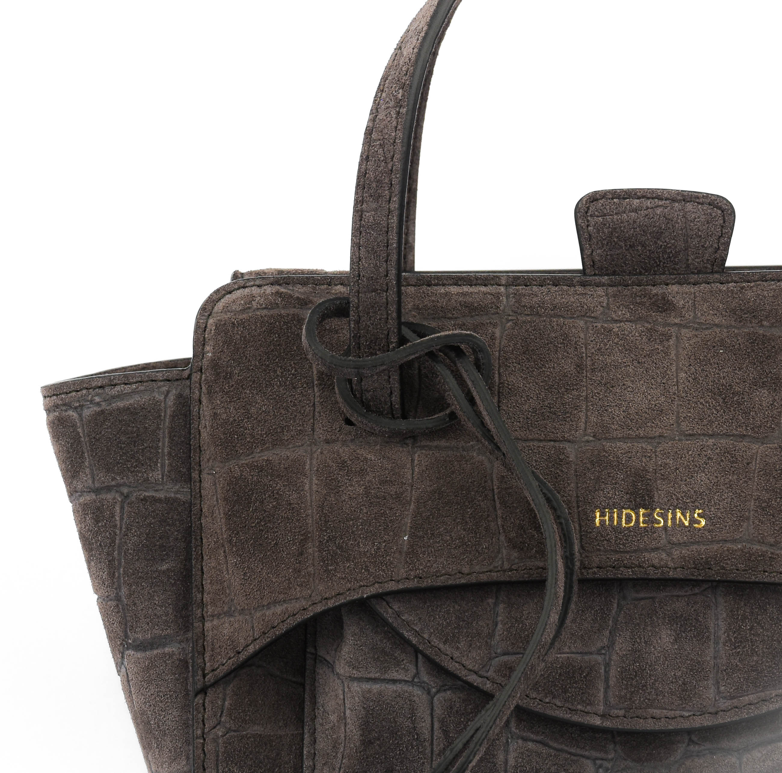 HIDESINS FLAP S COCCO SMOKY