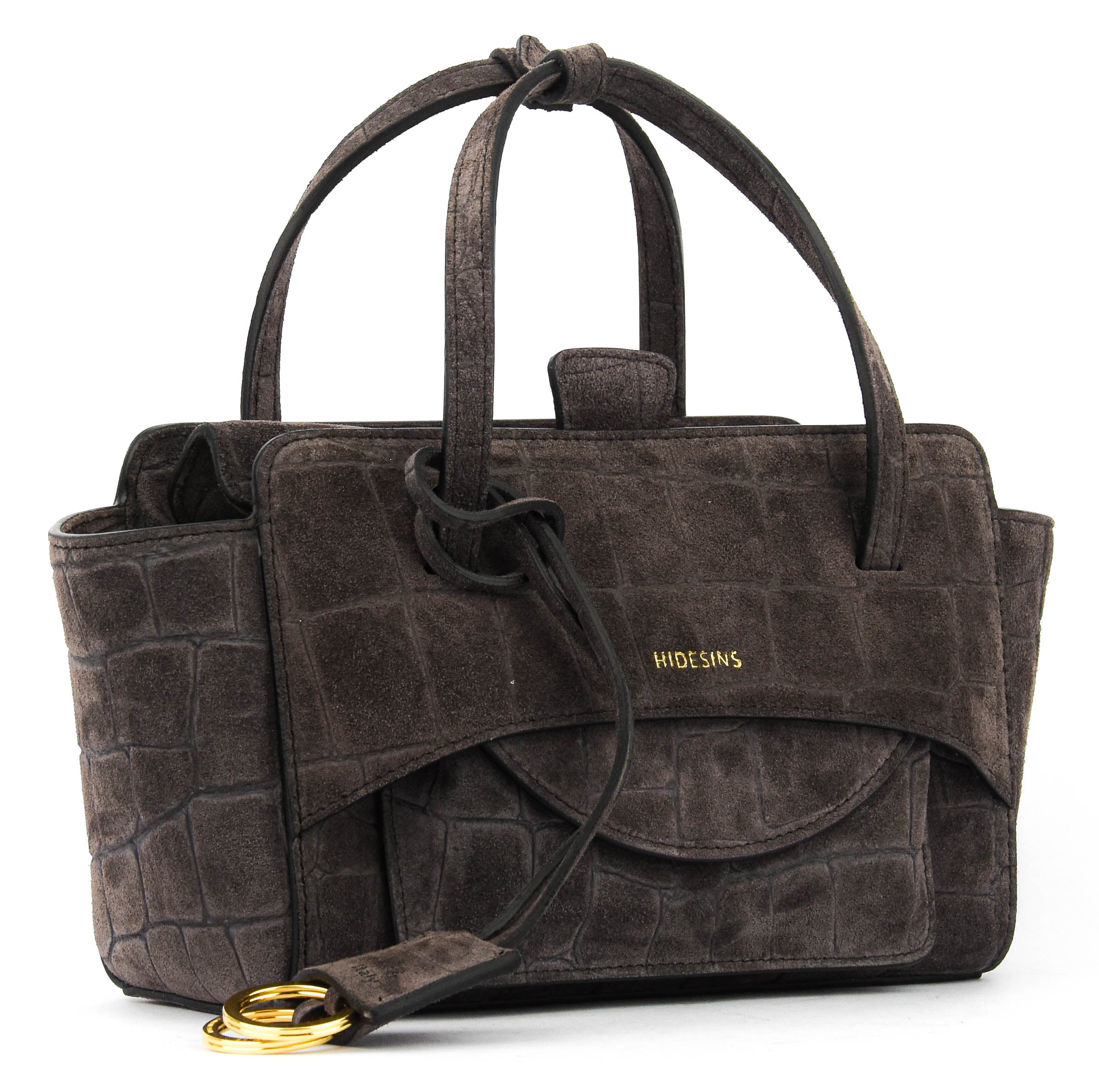 HIDESINS FLAP S COCCO SMOKY