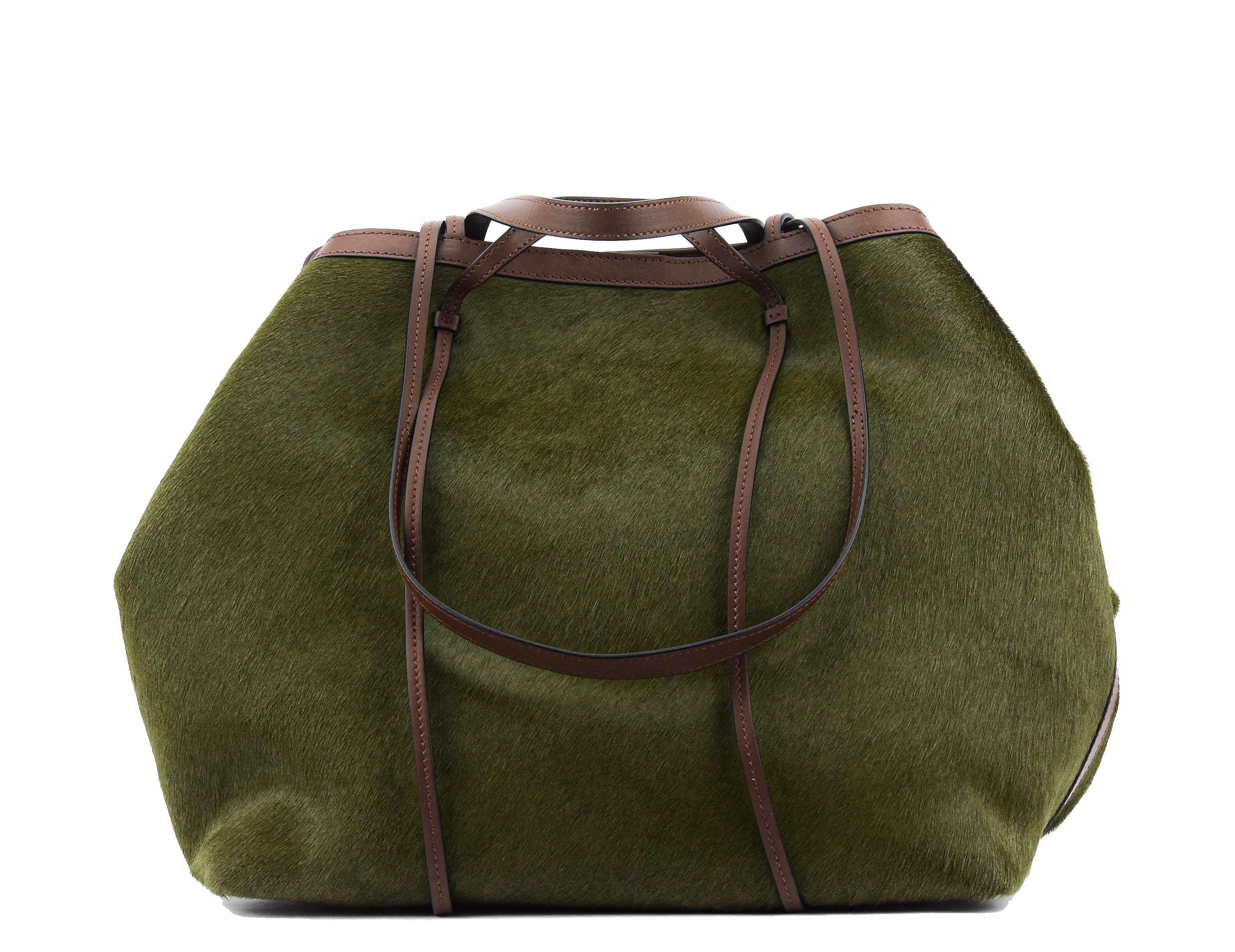 GAVA MILANO ALBA BAG green