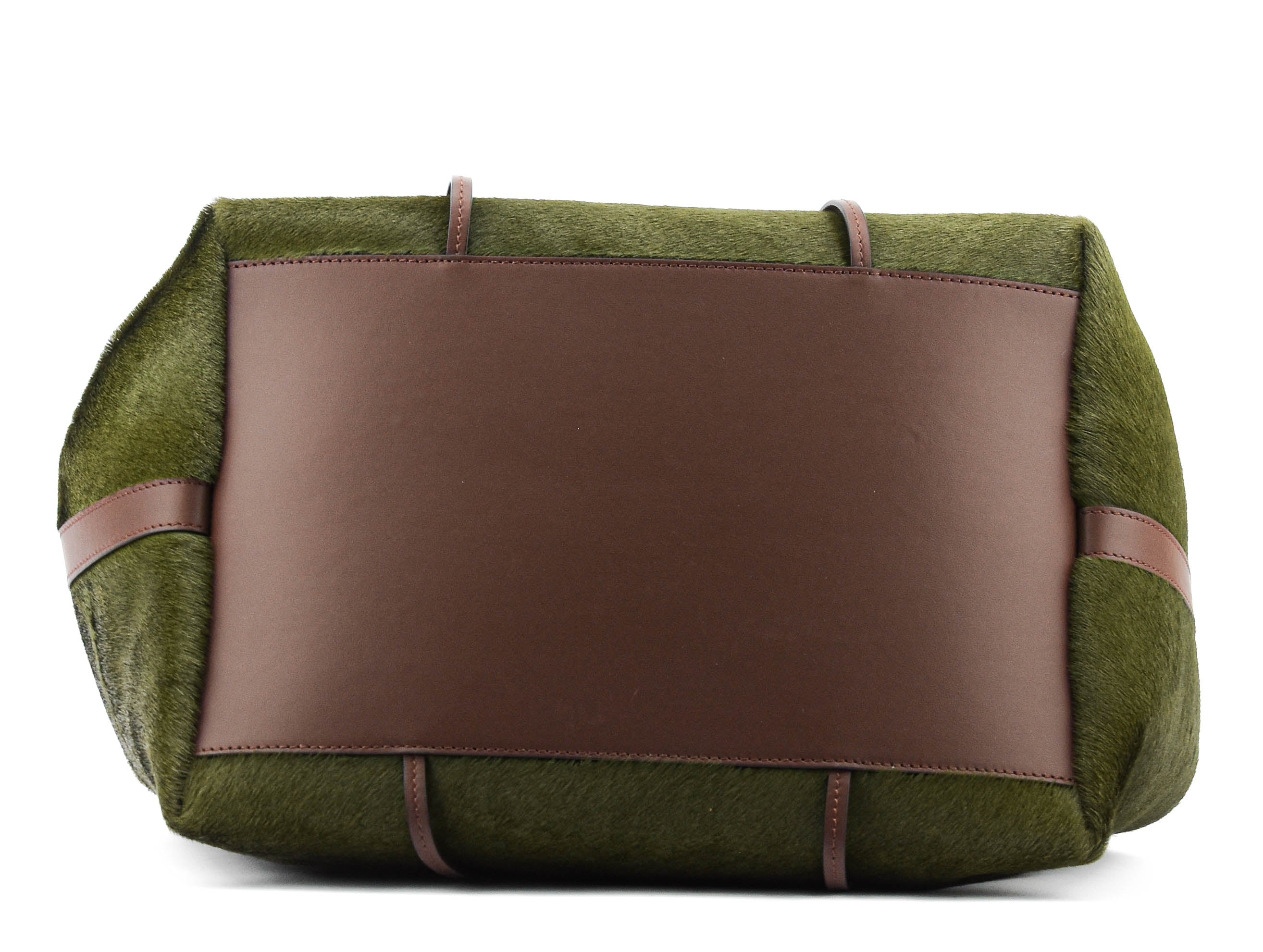 GAVA MILANO ALBA BAG GREEN