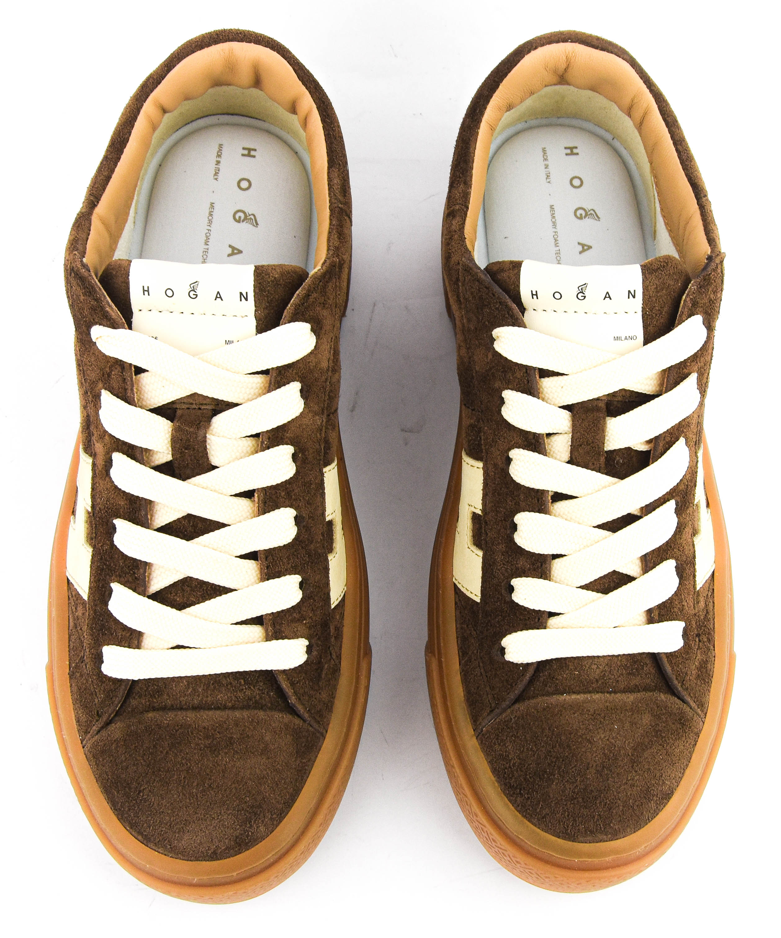 HOGAN CROSSWIND BROWN
