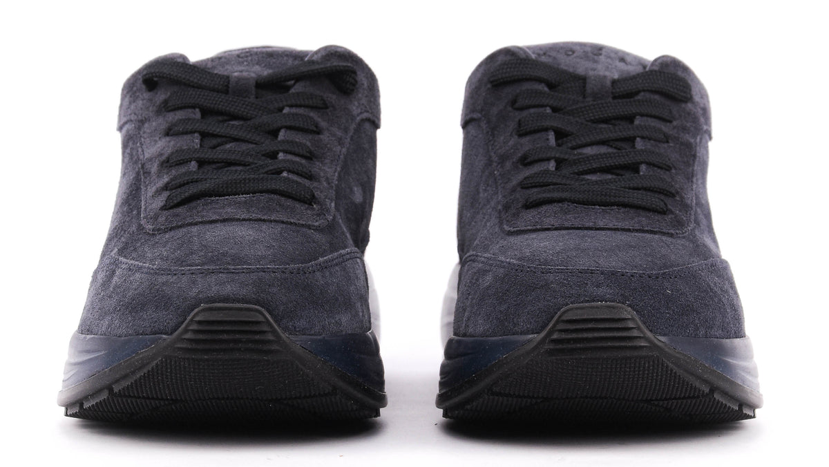 HOGAN HI LIGHT SNEAKER BLUE SUEDE