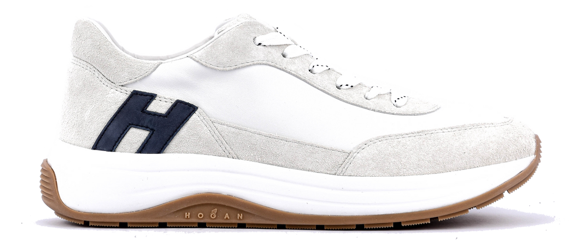 HOGAN HI-LIGHT SNEAKER WHITE BLUE
