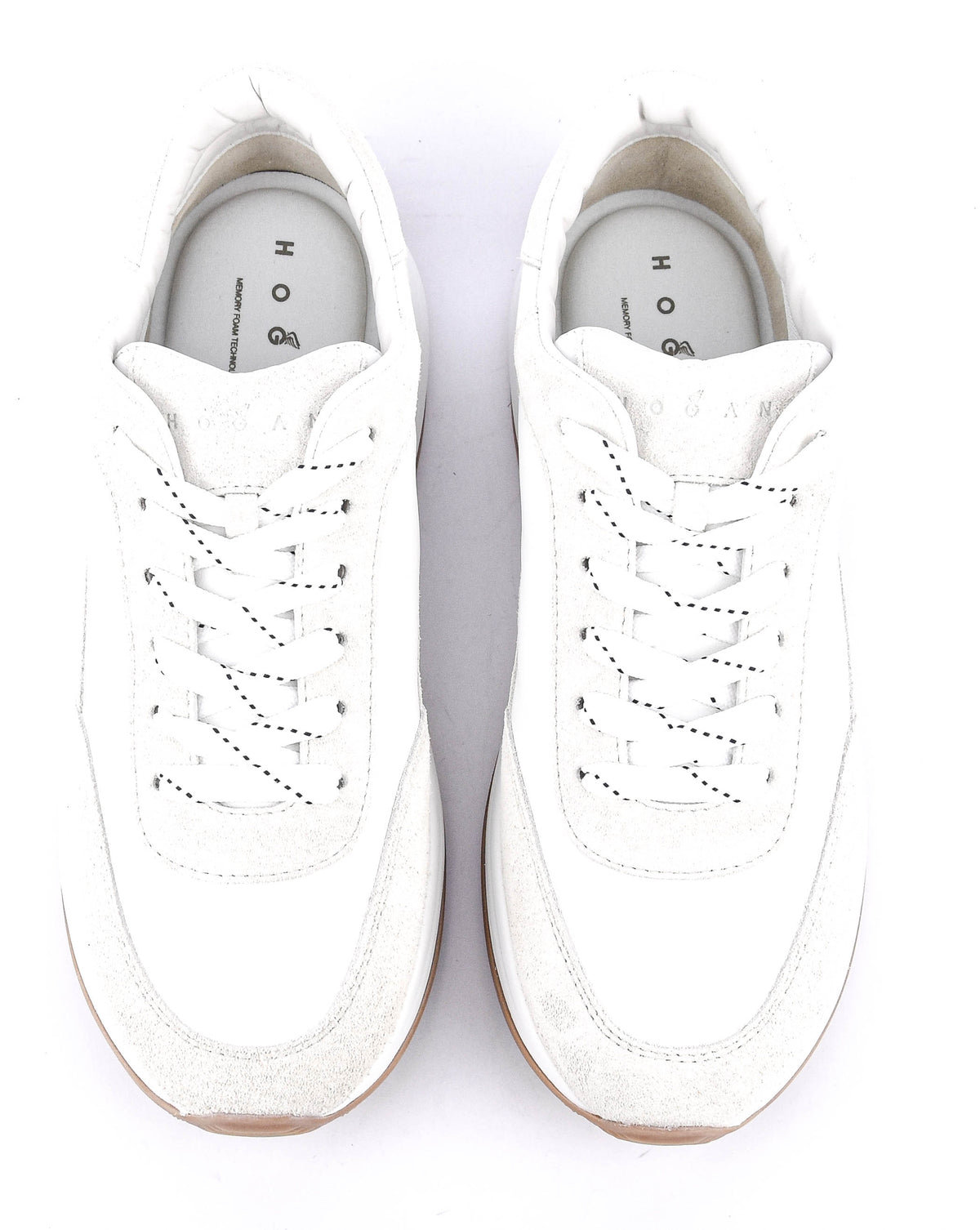 HOGAN HI-LIGHT SNEAKER WHITE BLUE