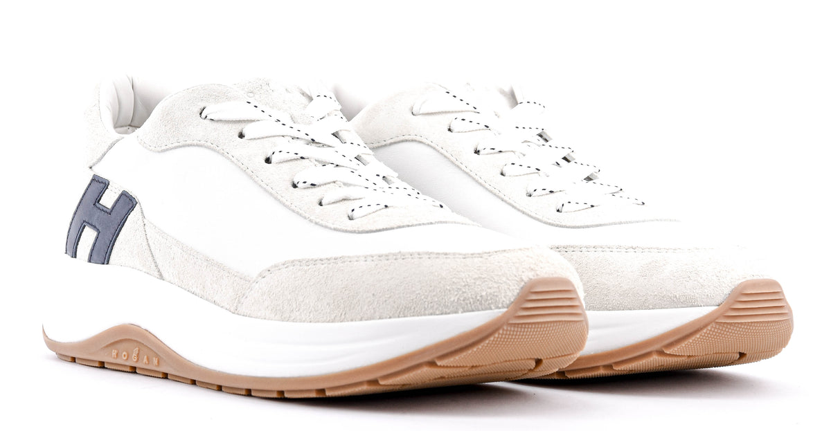 HOGAN HI-LIGHT SNEAKER WHITE BLUE