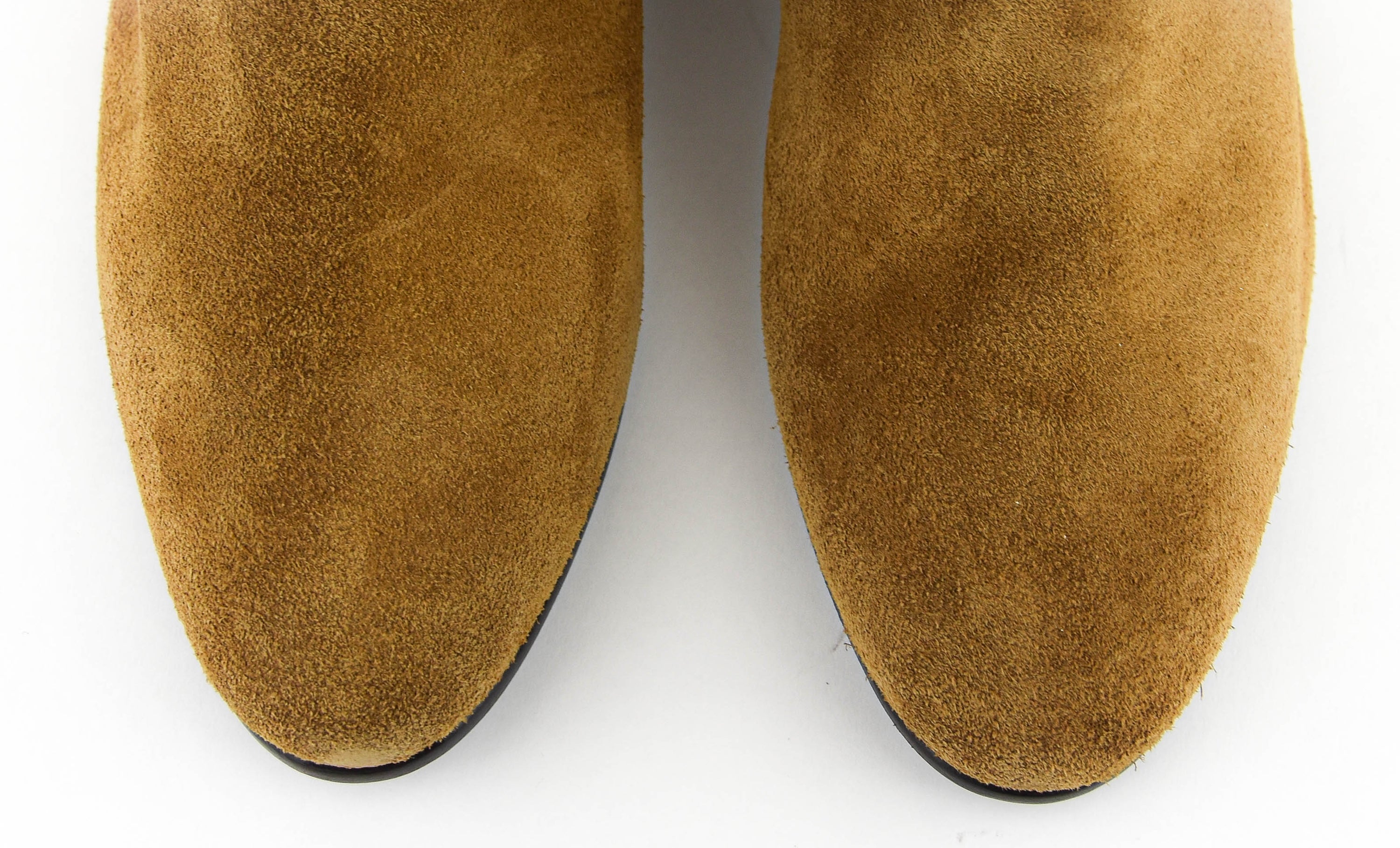 ISABEL MARANT NYNEL BUTTON BOOT COGNAC