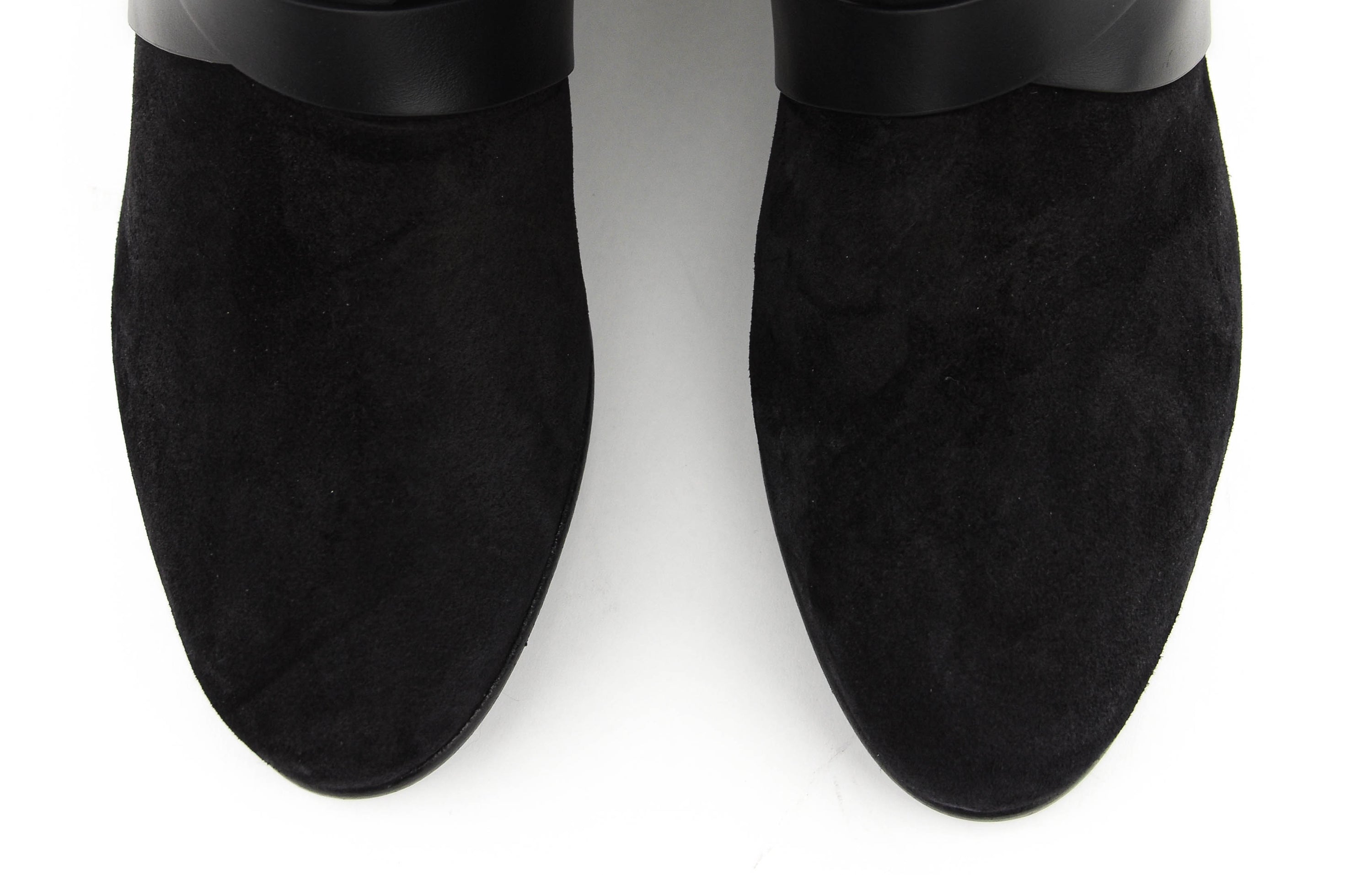 ISABEL MARANT REYEN BOOTIE BLACK