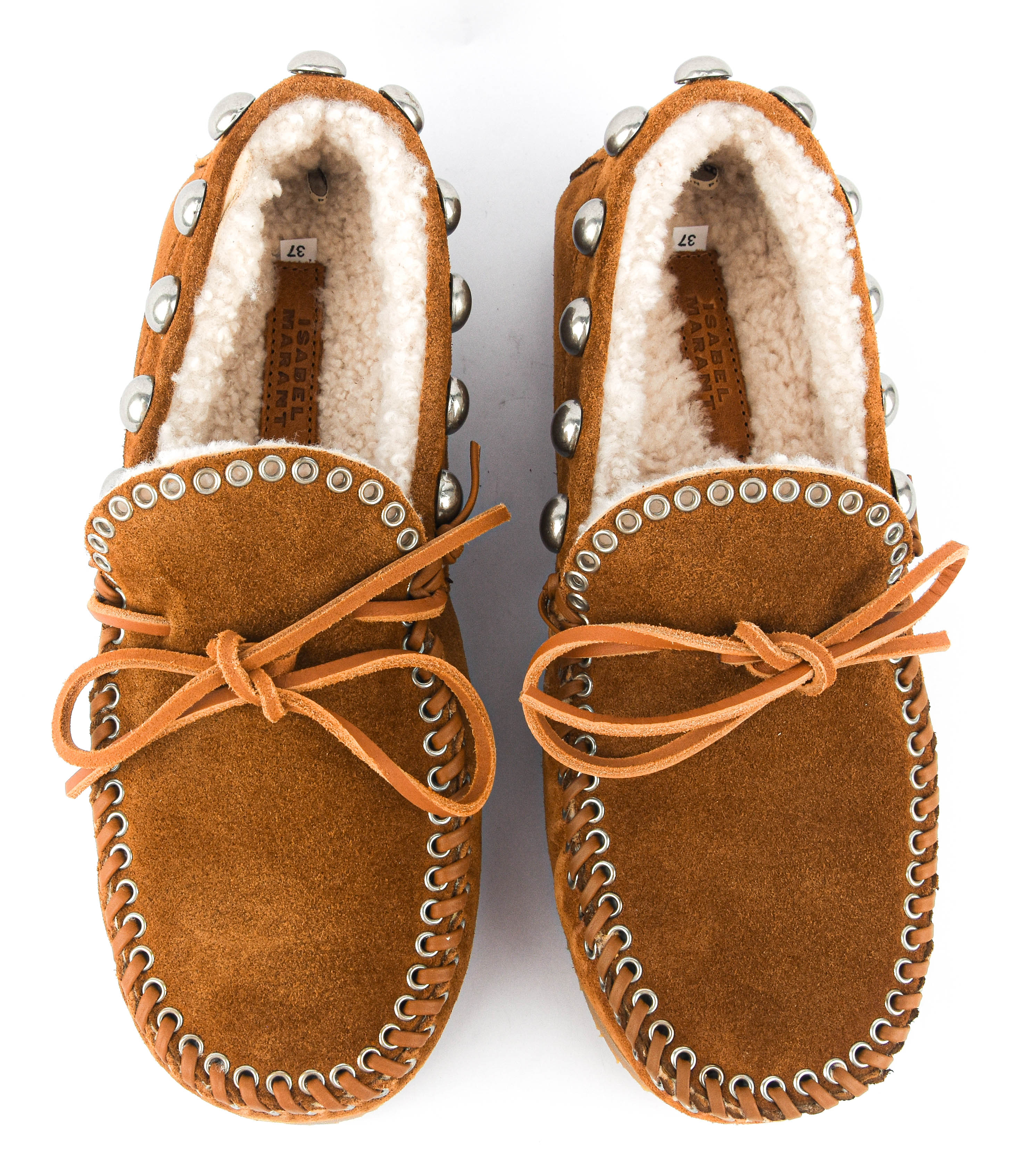 ISABEL BEKETT FITZA MOC COGNAC