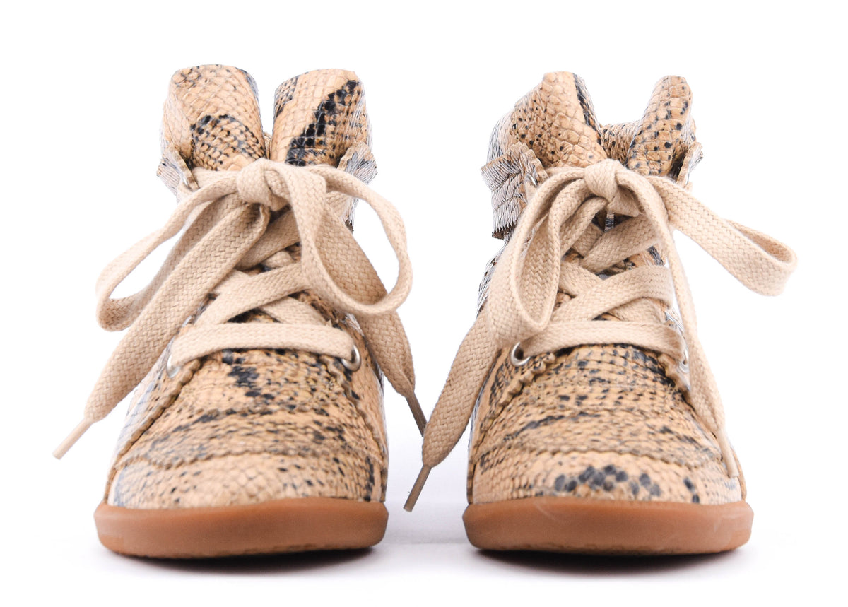 ISABEL MARANT BOBBY SAHARA