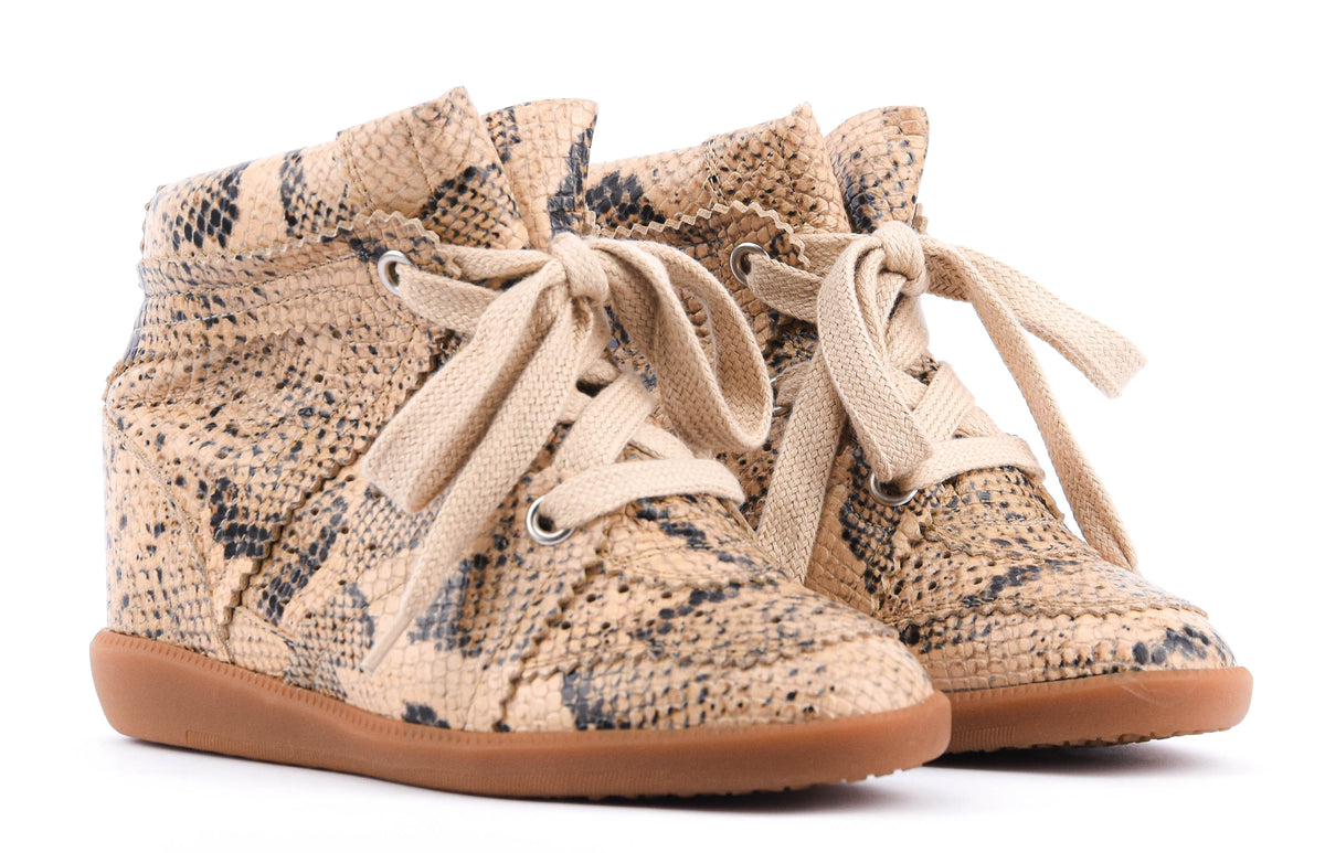ISABEL MARANT BOBBY SAHARA